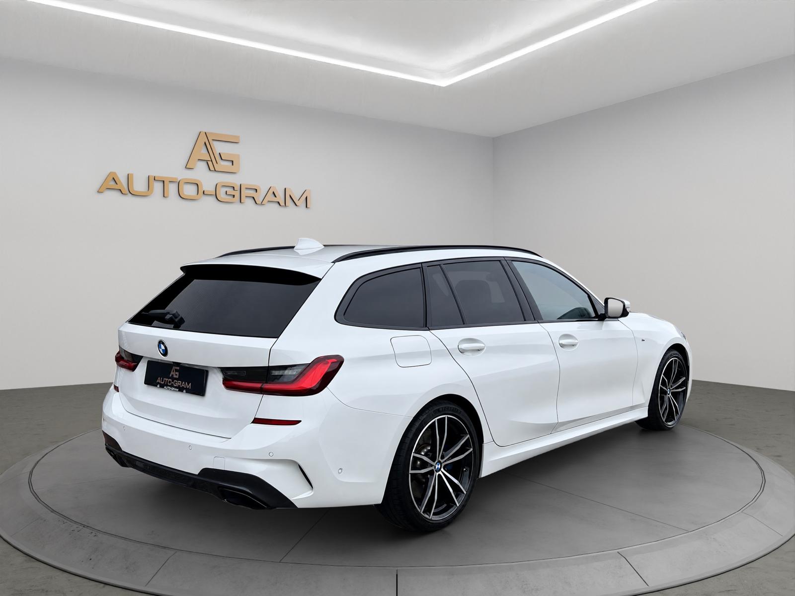 BMW M340i xDriveTouring Steptronic M Sport-image-4
