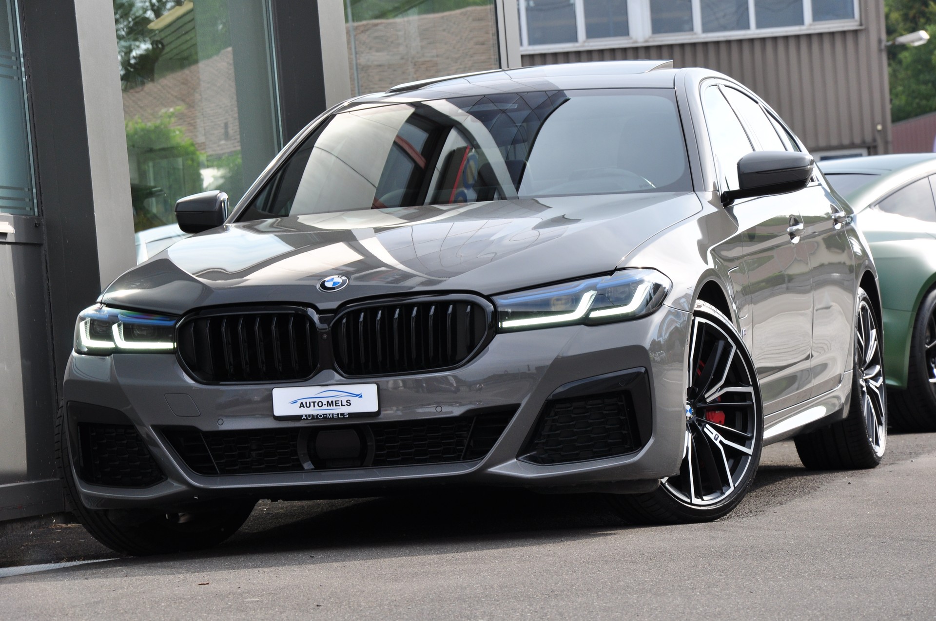 BMW 545e xDrive M Sport Steptronic