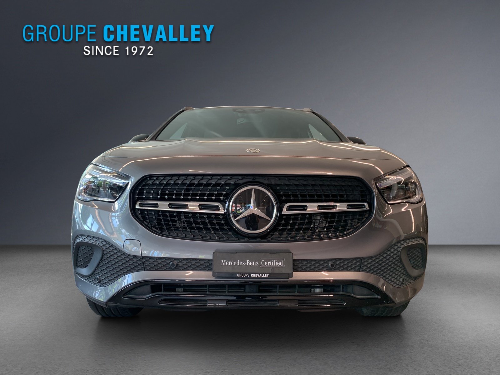 MERCEDES-BENZ GLA 250 Progressive4Matic-image-1