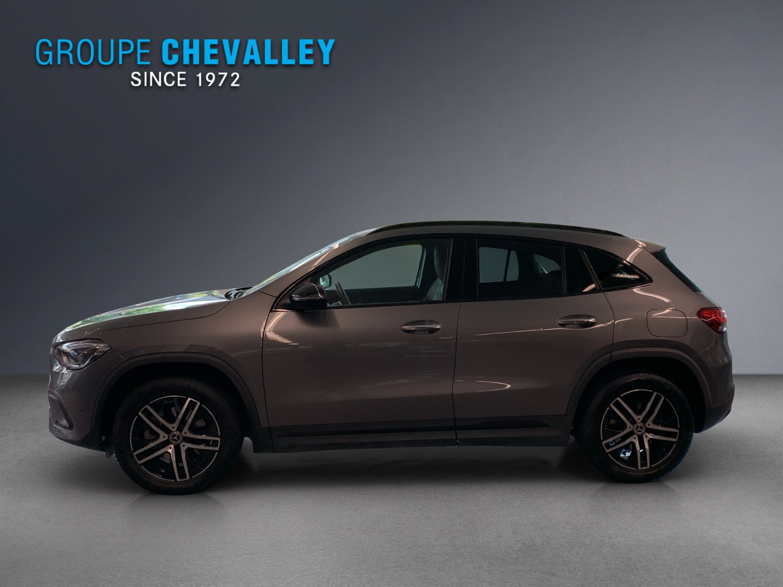MERCEDES-BENZ GLA 250 Progressive4Matic-image-3