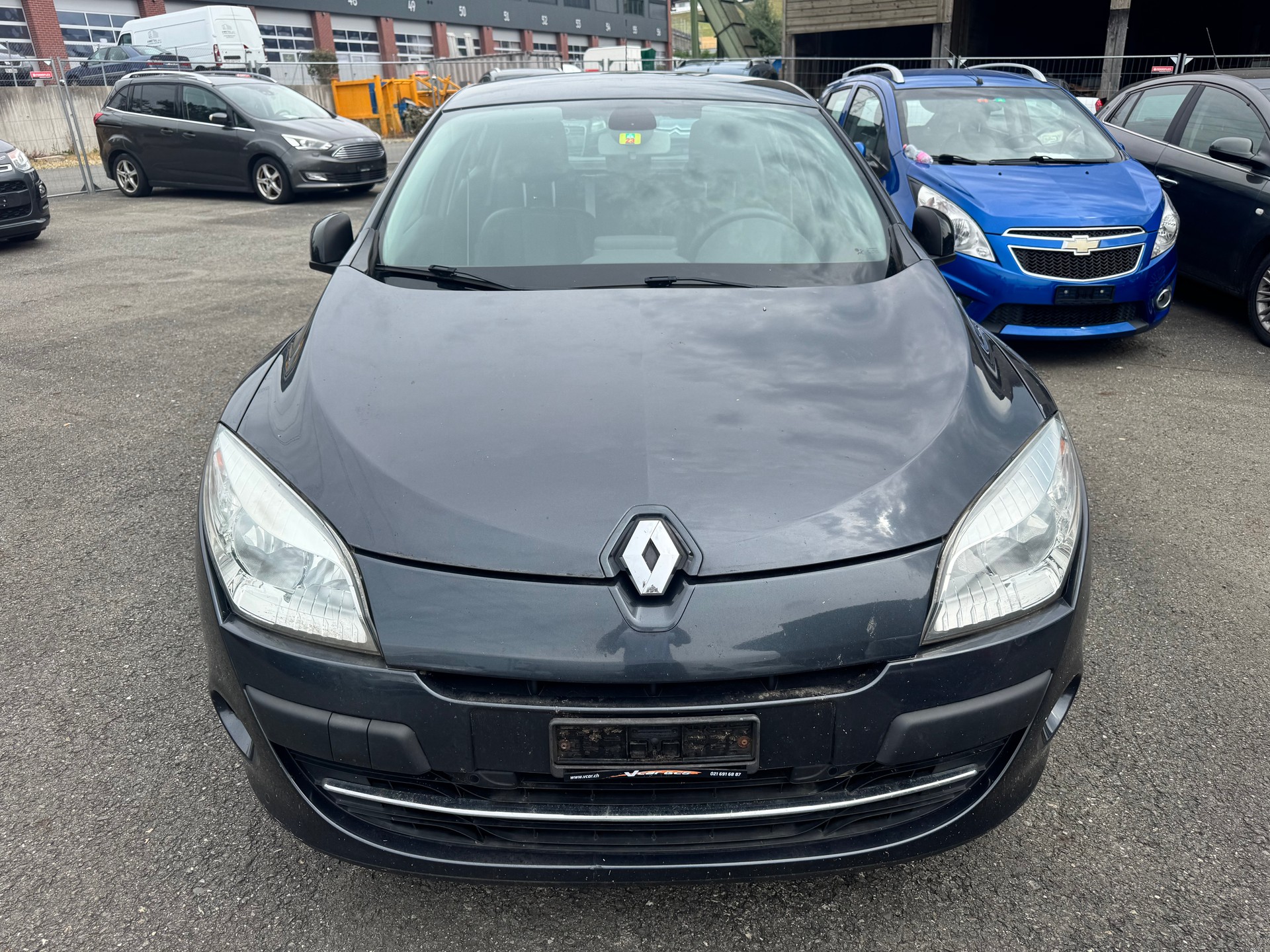 RENAULT Mégane 1.6 16V Bose-image-1