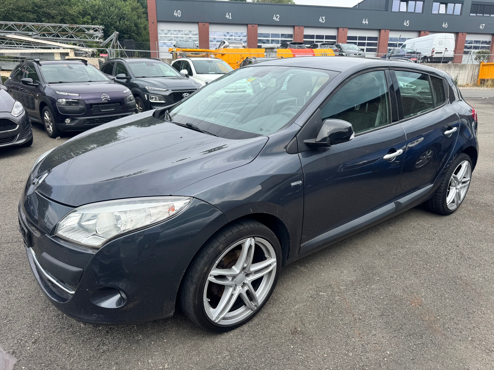 RENAULT Mégane 1.6 16V Bose-image-2