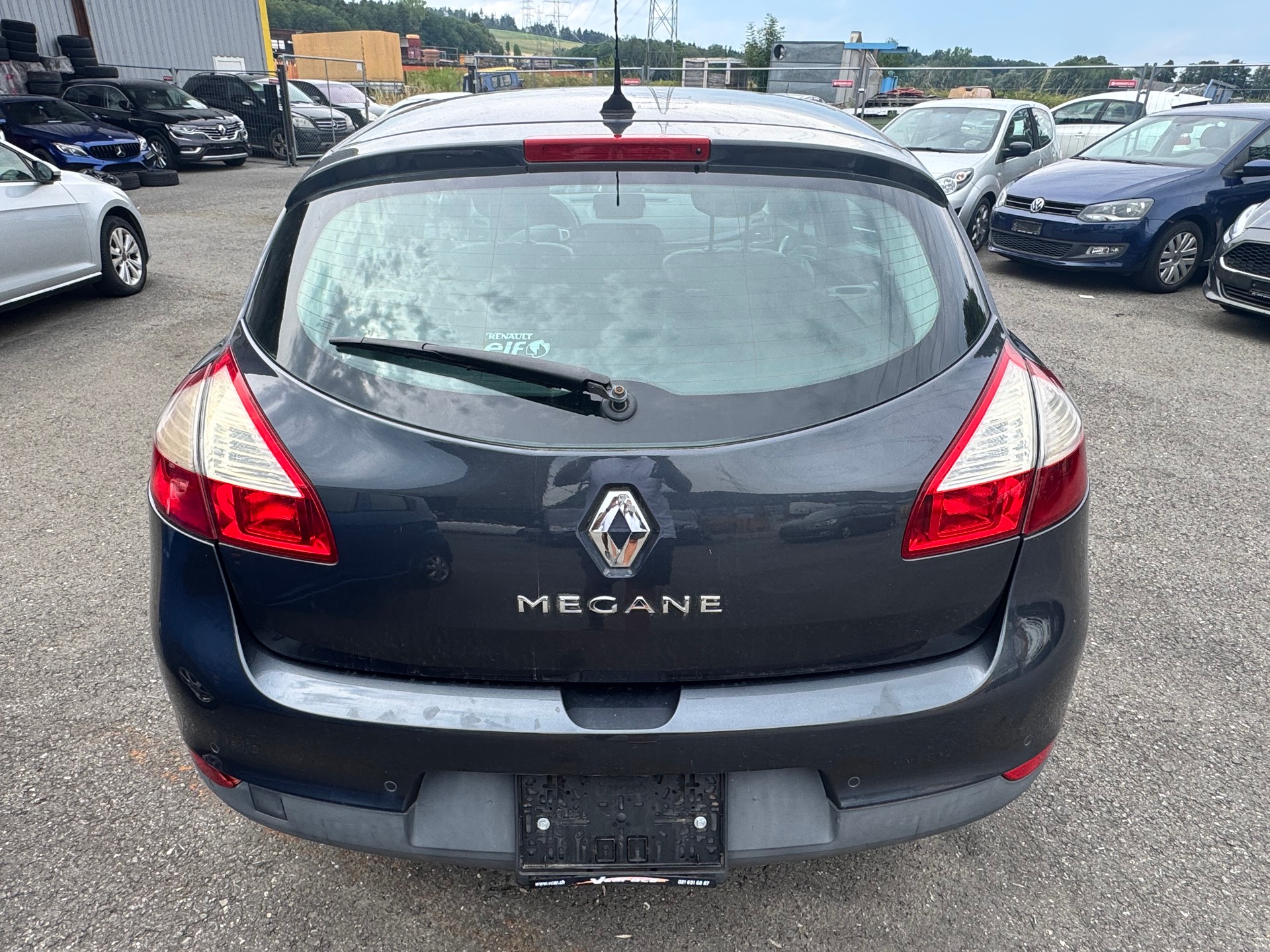 RENAULT Mégane 1.6 16V Bose-image-4