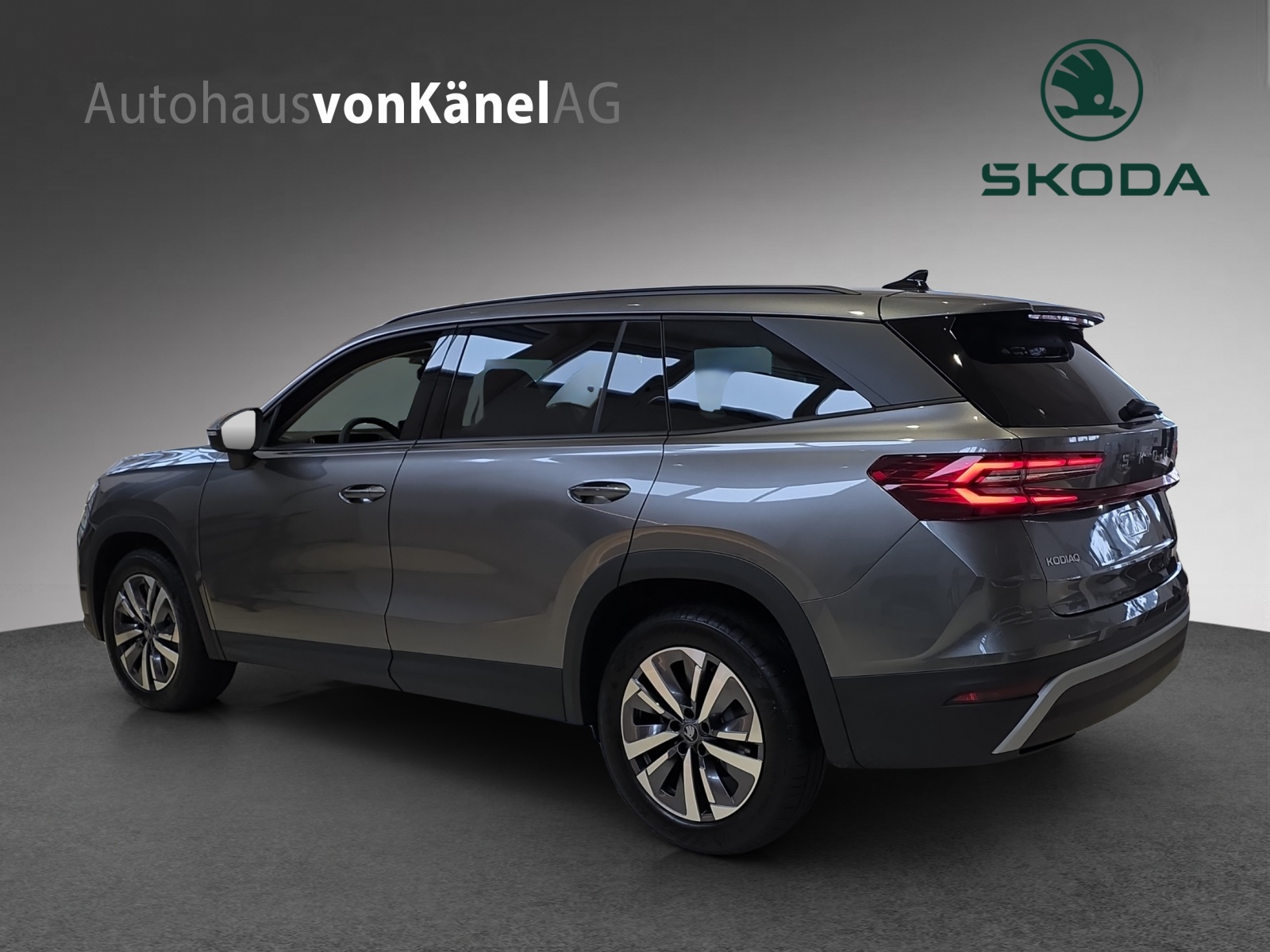 SKODA Kodiaq 2.0 TSI Dynamic 4x4-image-2