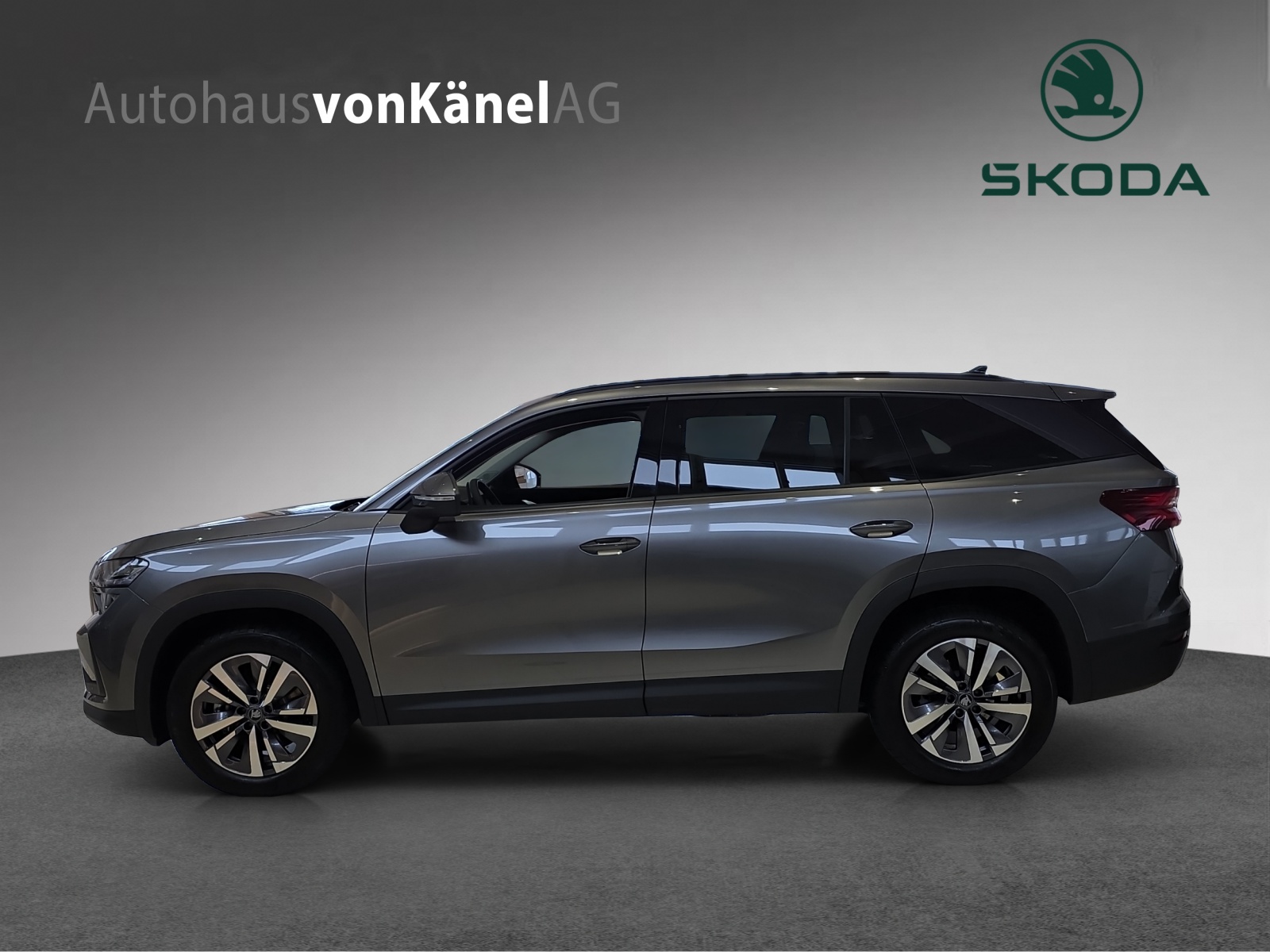 SKODA Kodiaq 2.0 TSI Dynamic 4x4-image-1