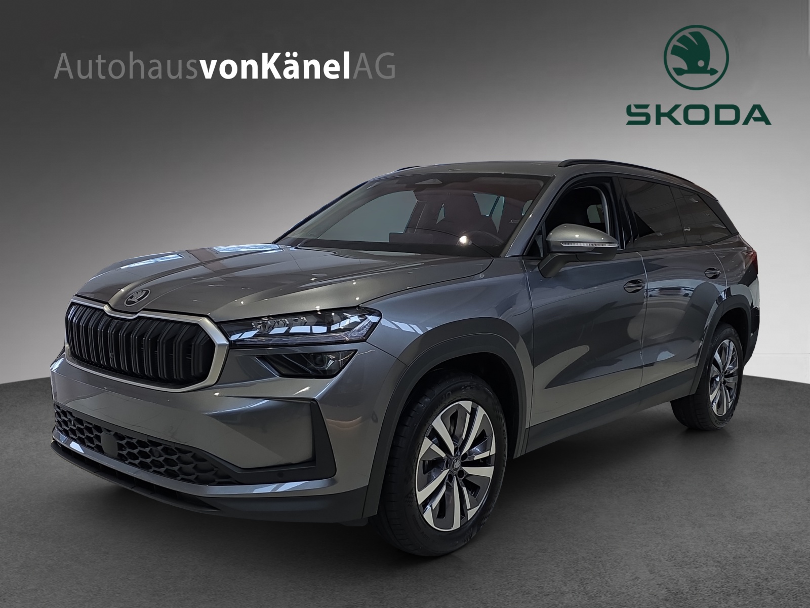 SKODA Kodiaq 2.0 TSI Dynamic 4x4-image-0