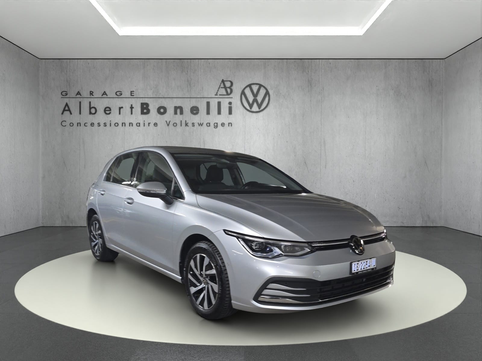 VW Golf 1.4 TSI PHEV Style-showroom-element-3