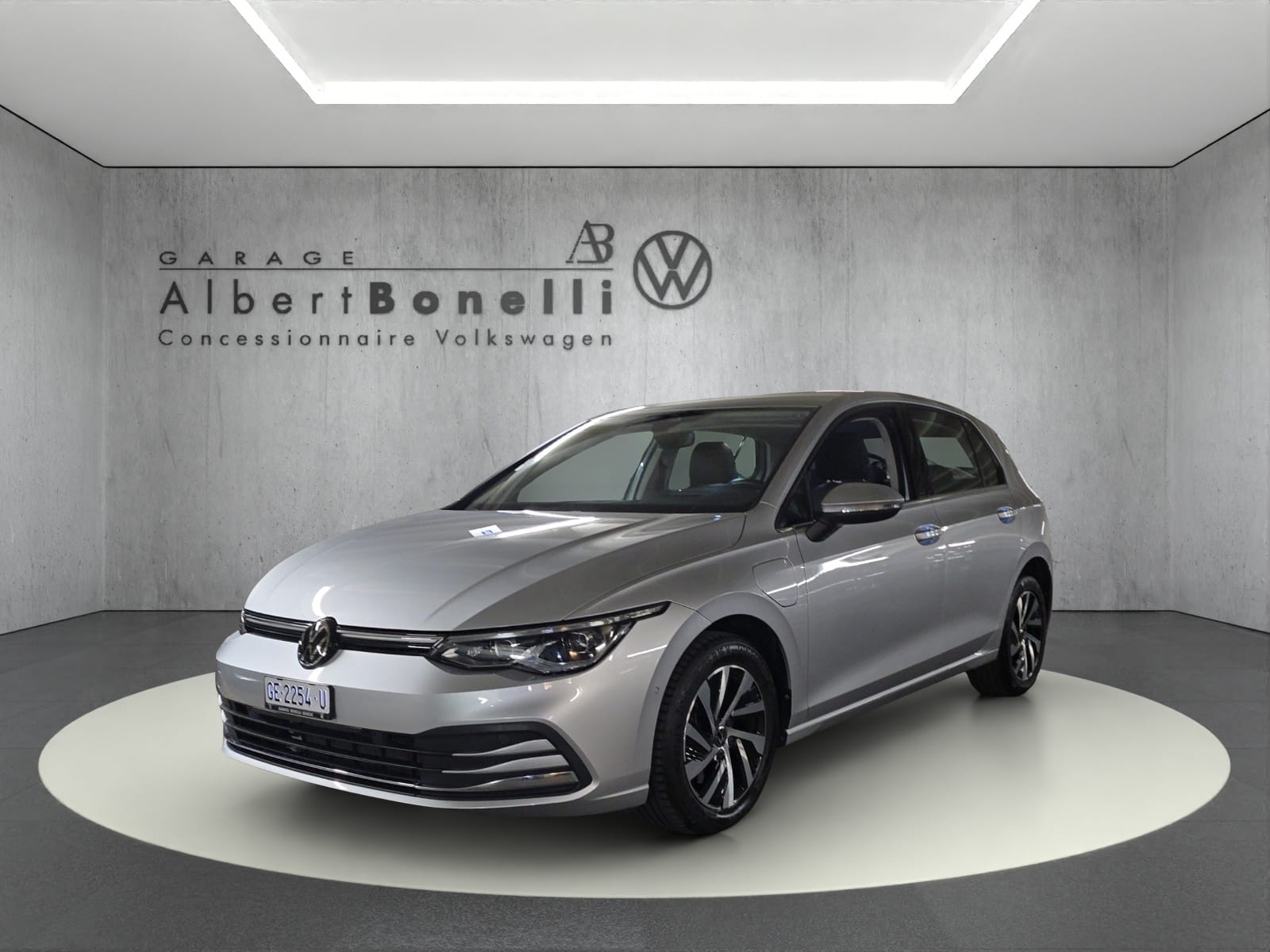 VW Golf 1.4 TSI PHEV Style