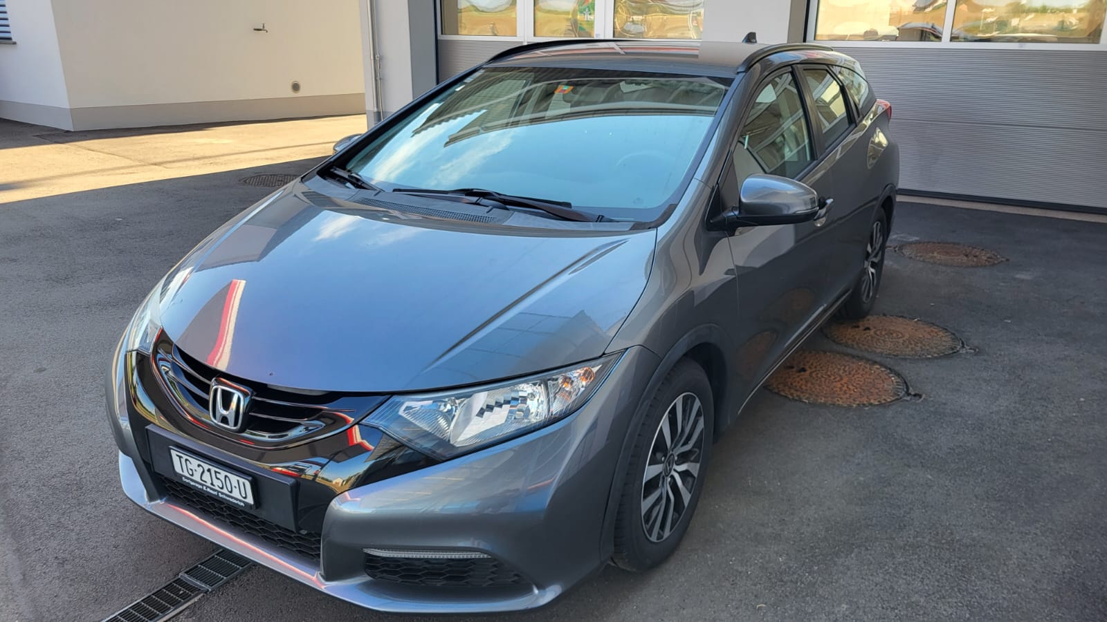 HONDA Civic Tourer 1.6 i-DTEC Comfort