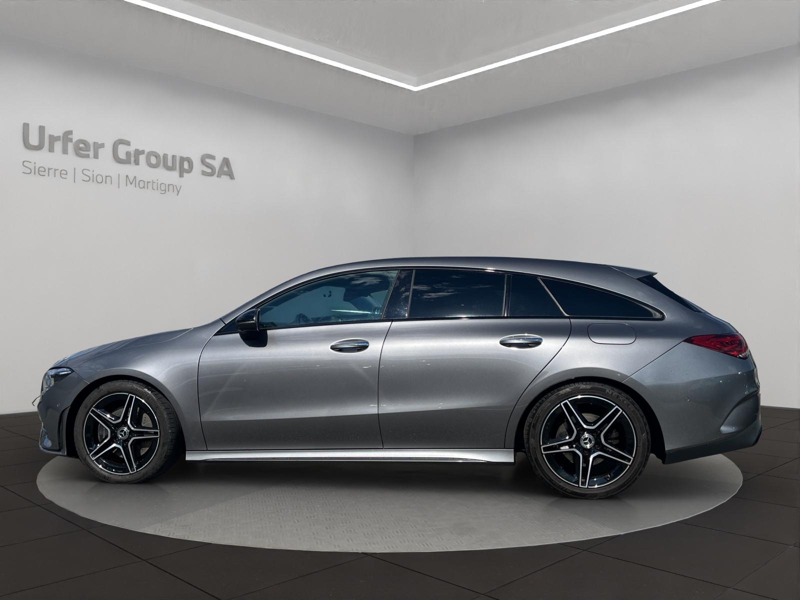 MERCEDES-BENZ 🆕 CLA Shooting Brake 220 d 4Matic AMG Line (CH)-showroom-element-2
