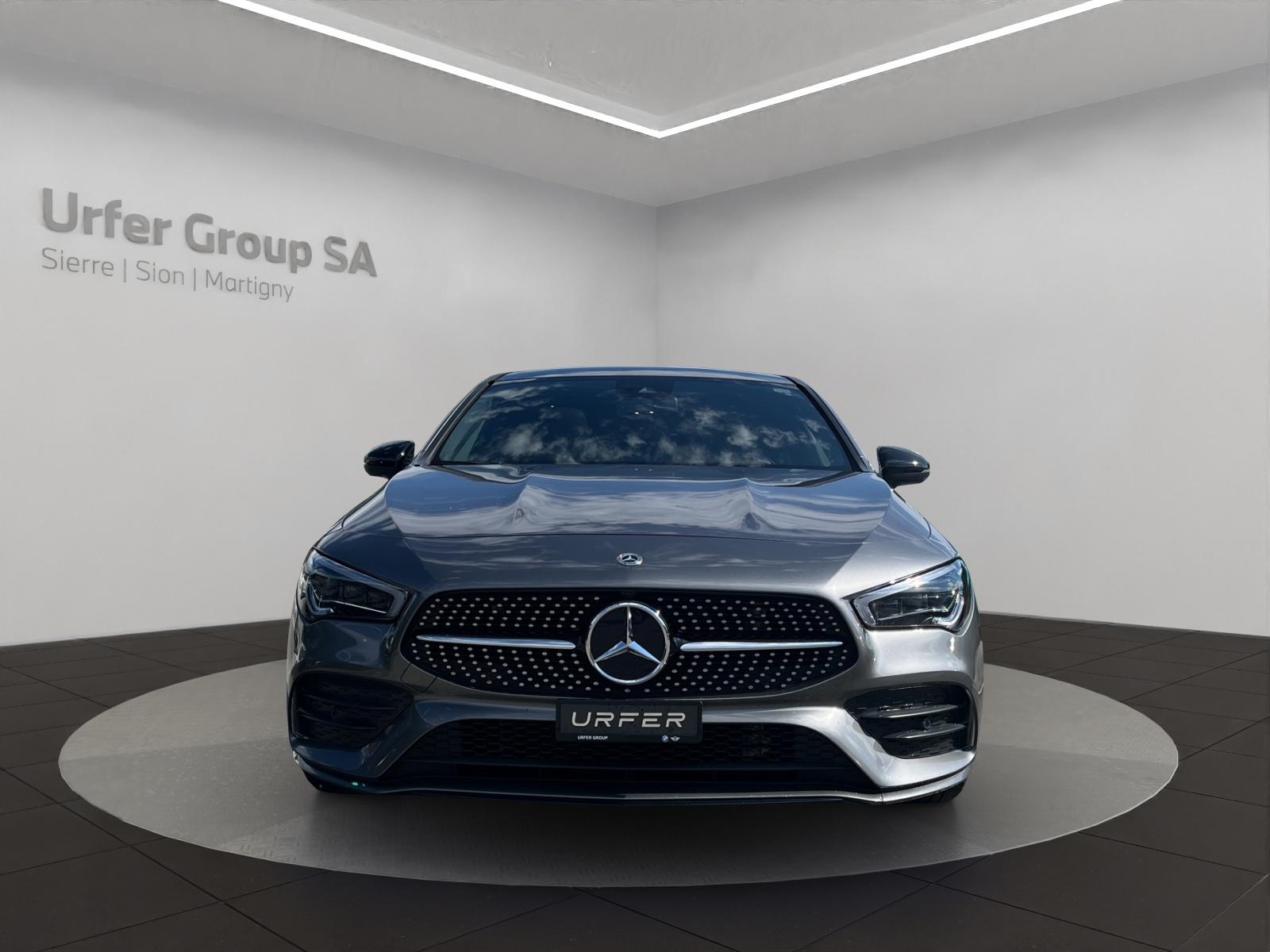 MERCEDES-BENZ 🆕 CLA Shooting Brake 220 d 4Matic AMG Line (CH)-image-7