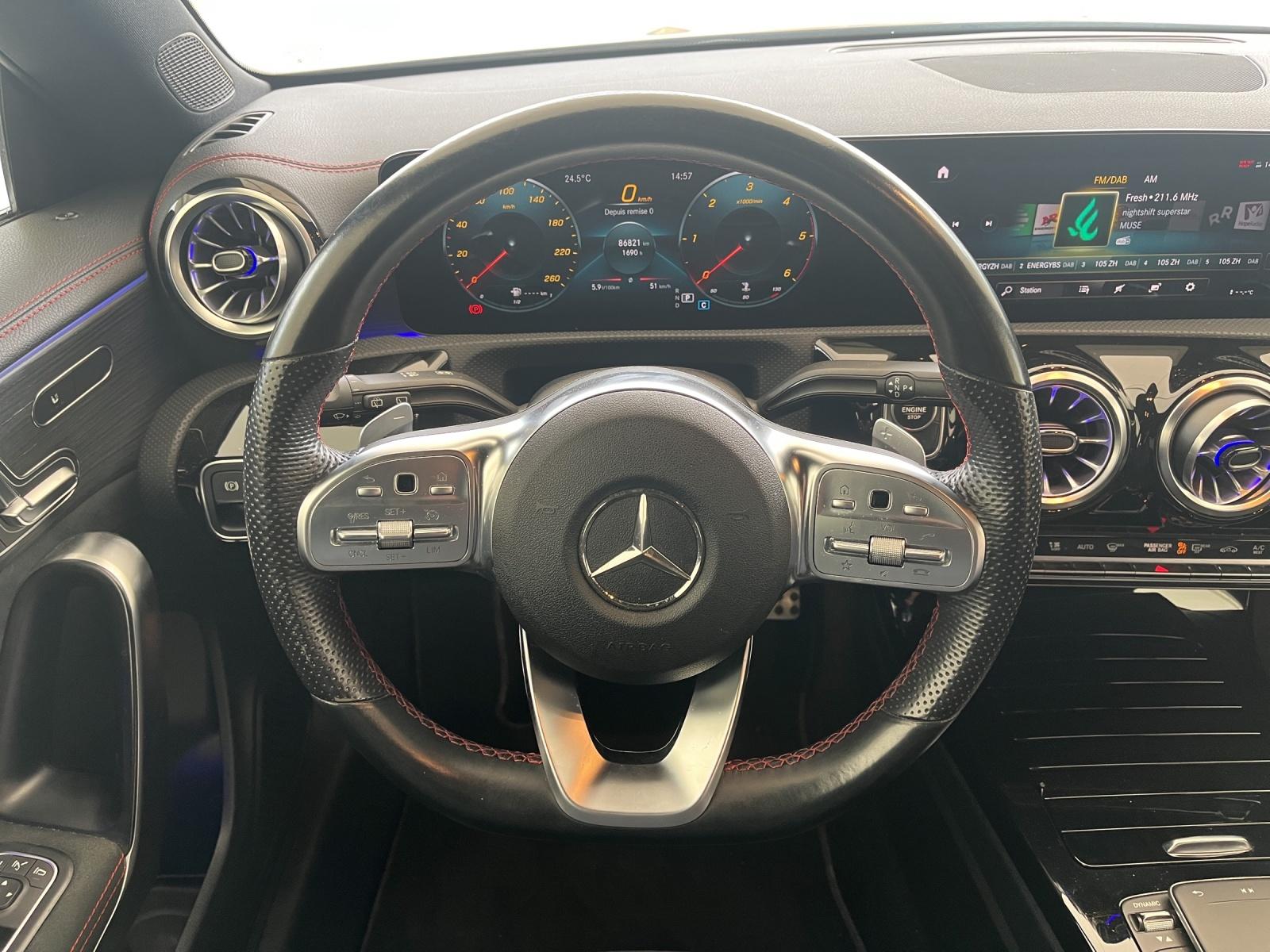 MERCEDES-BENZ 🆕 CLA Shooting Brake 220 d 4Matic AMG Line (CH)-image-12