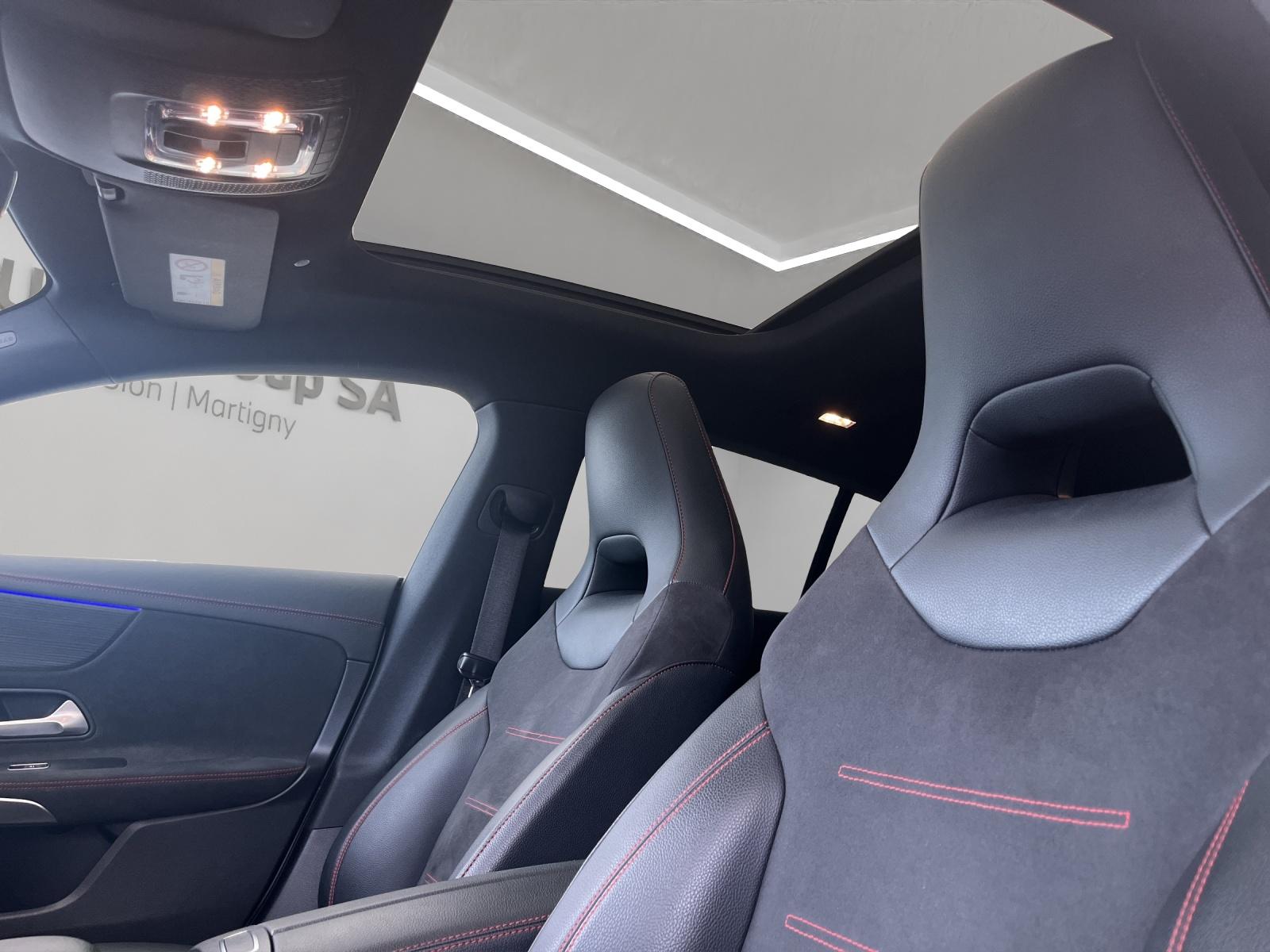 MERCEDES-BENZ 🆕 CLA Shooting Brake 220 d 4Matic AMG Line (CH)-image-17
