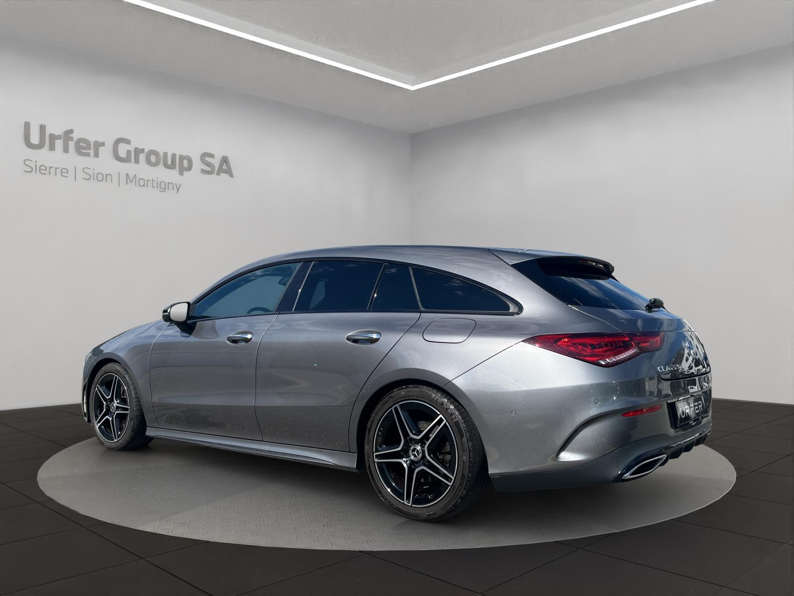 MERCEDES-BENZ 🆕 CLA Shooting Brake 220 d 4Matic AMG Line (CH)-showroom-element-3