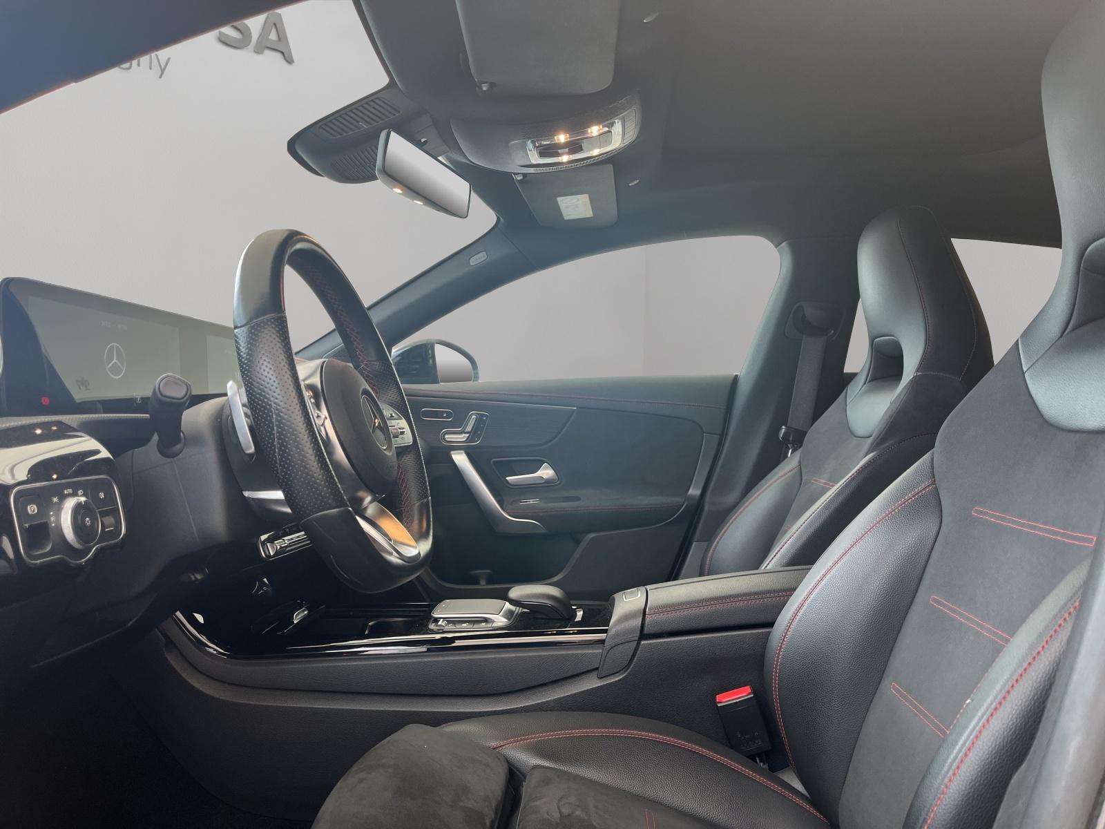 MERCEDES-BENZ 🆕 CLA Shooting Brake 220 d 4Matic AMG Line (CH)-image-9