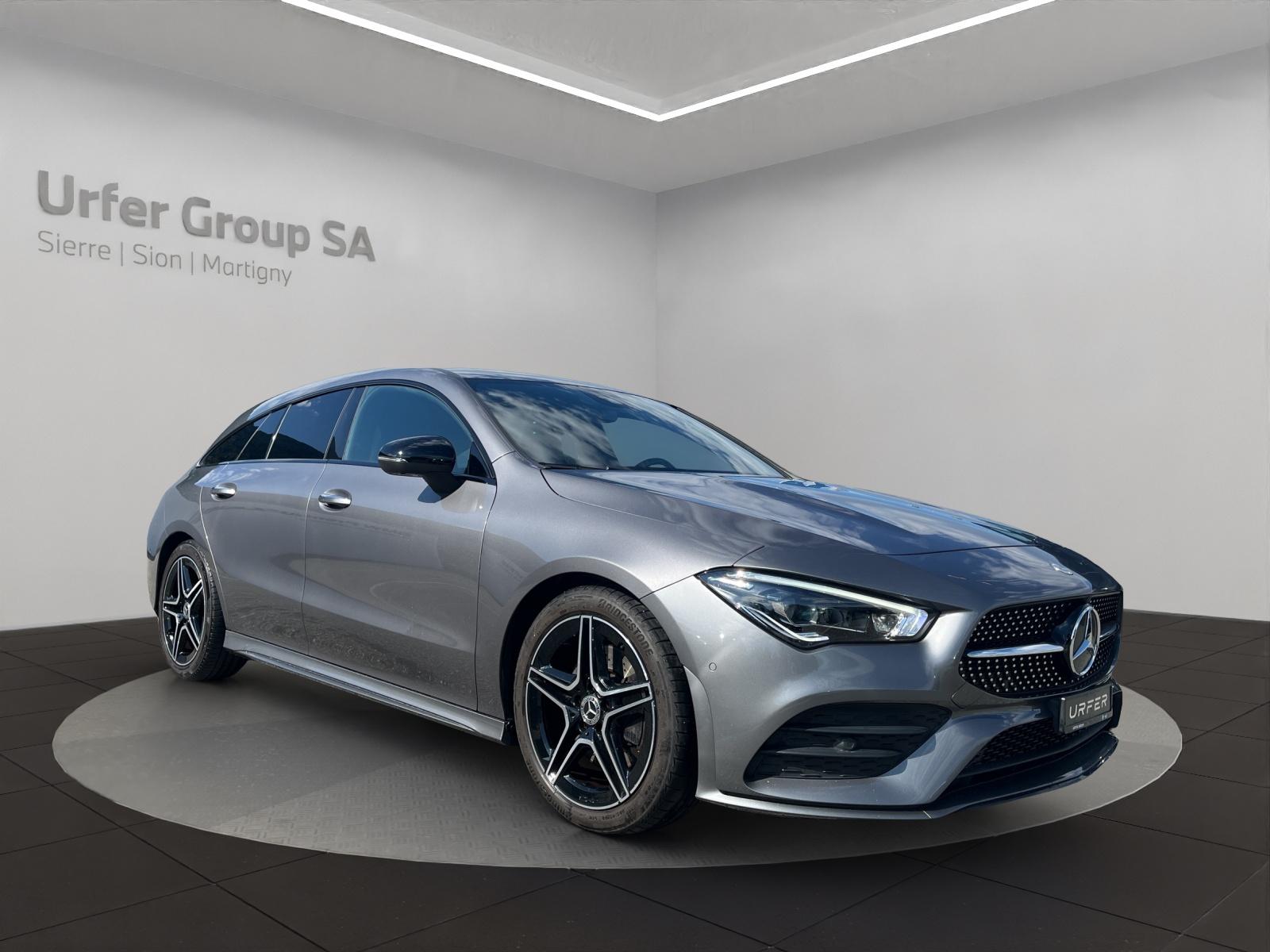 MERCEDES-BENZ 🆕 CLA Shooting Brake 220 d 4Matic AMG Line (CH)-image-6