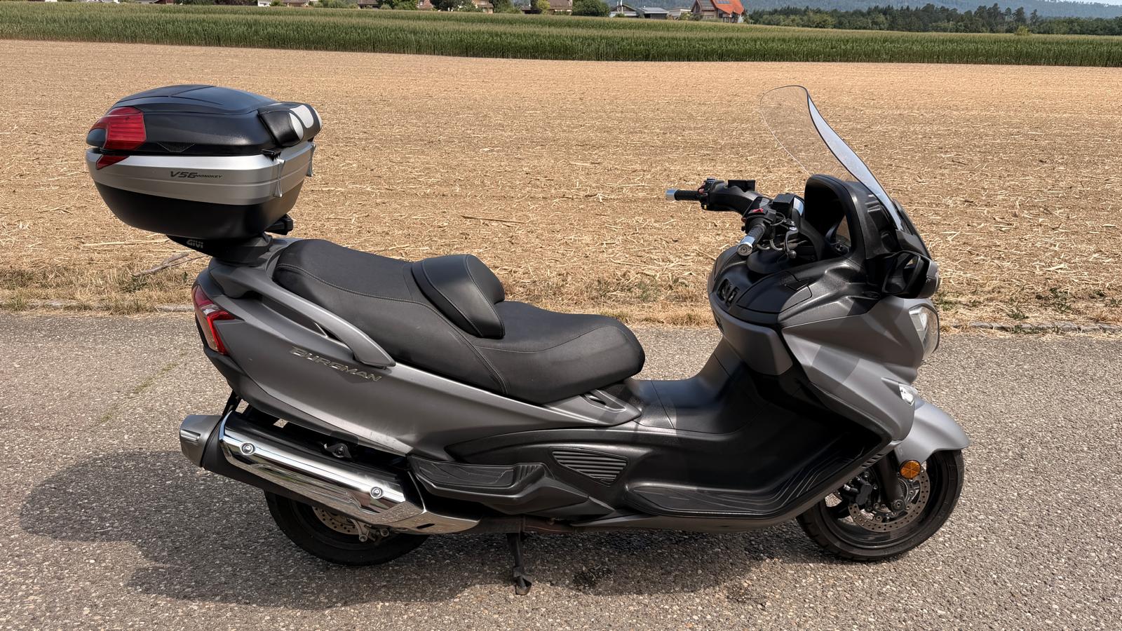 SUZUKI AN 650 ZA ABS Burgman-image-1