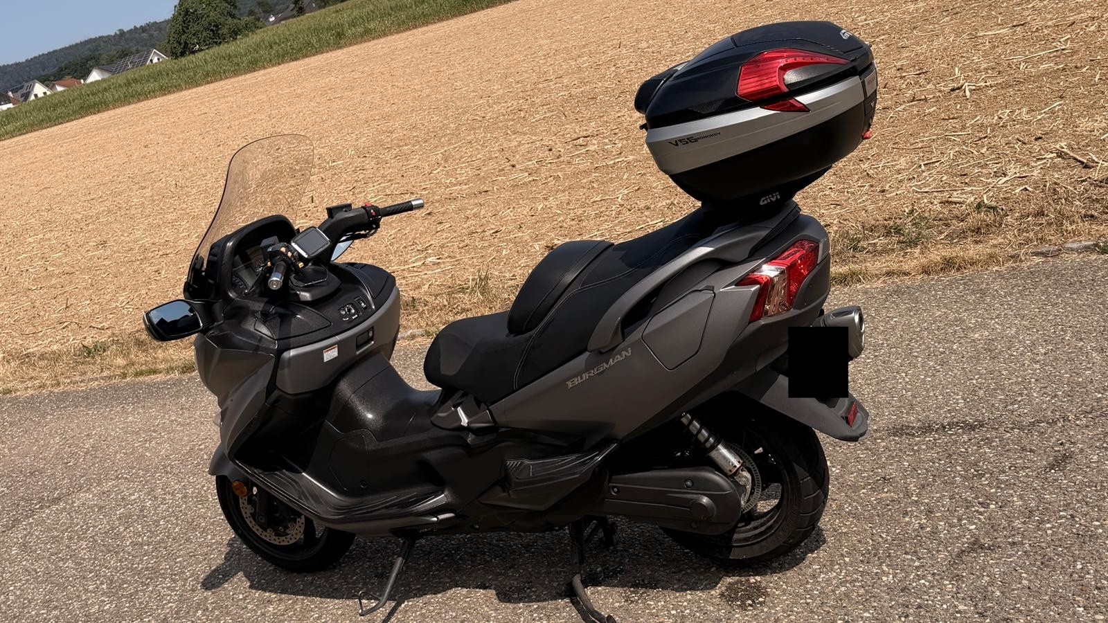 SUZUKI AN 650 ZA ABS Burgman-image-2