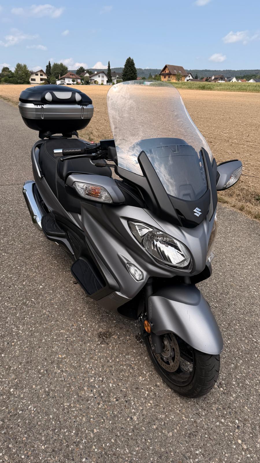 SUZUKI AN 650 ZA ABS Burgman