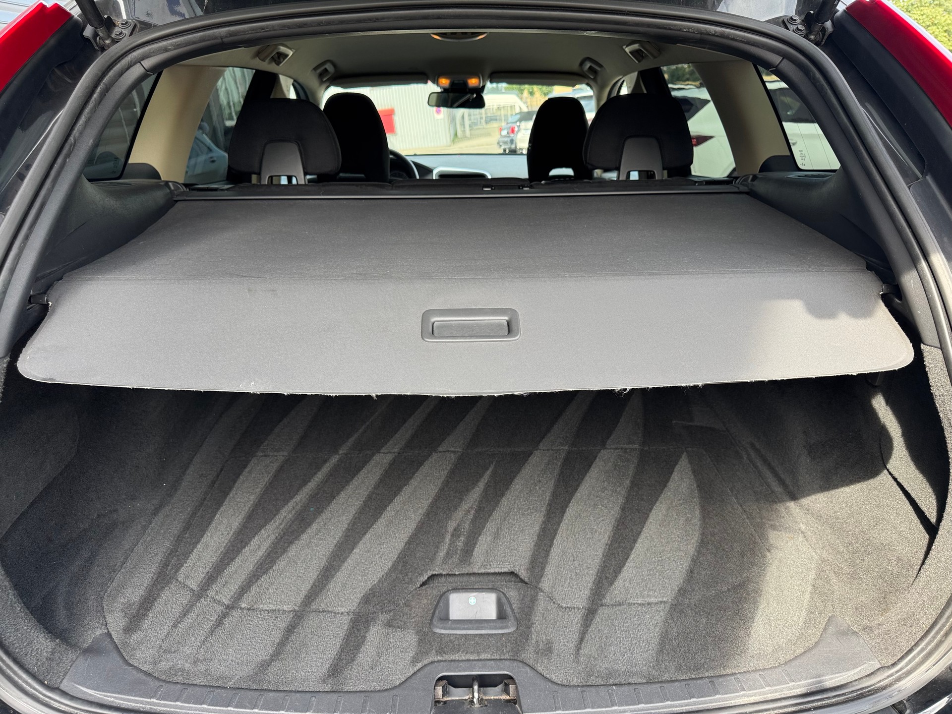 VOLVO XC60 D3 AWD Kinetic Geartronic-image-7
