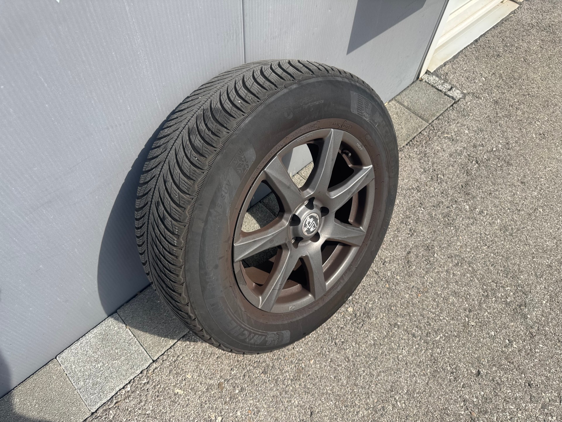 VOLVO XC60 D3 AWD Kinetic Geartronic-image-11