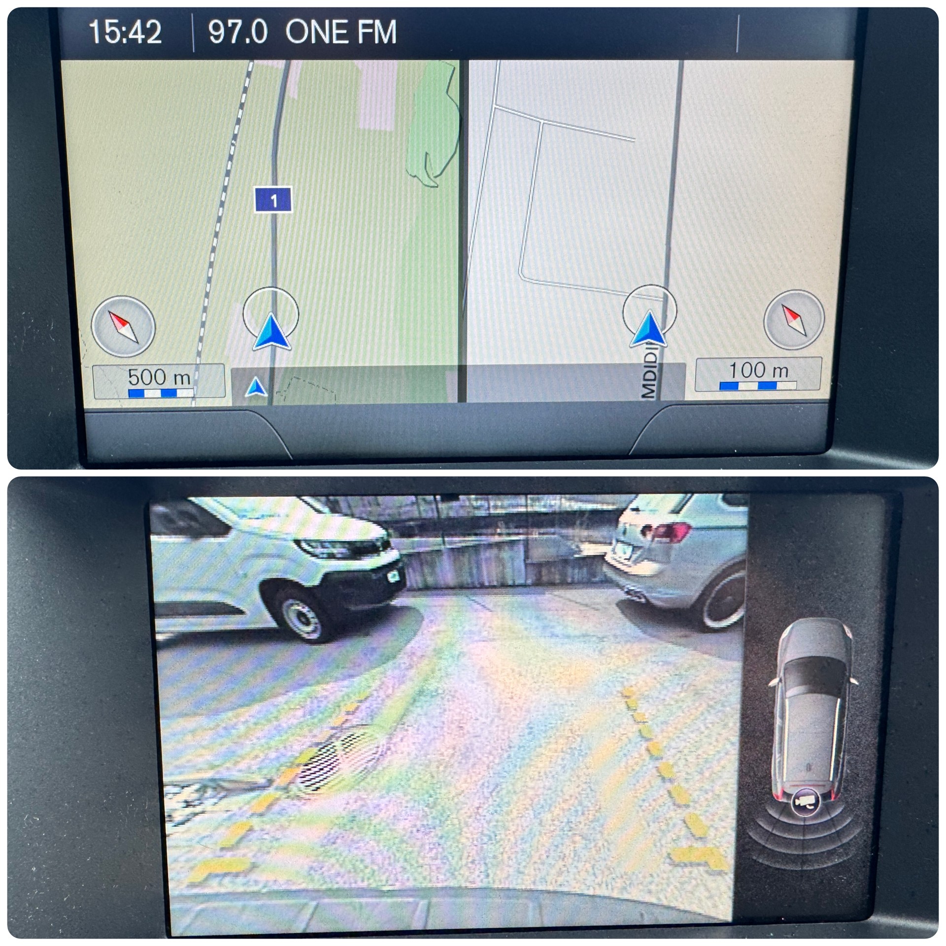 VOLVO XC60 D3 AWD Kinetic Geartronic-image-4