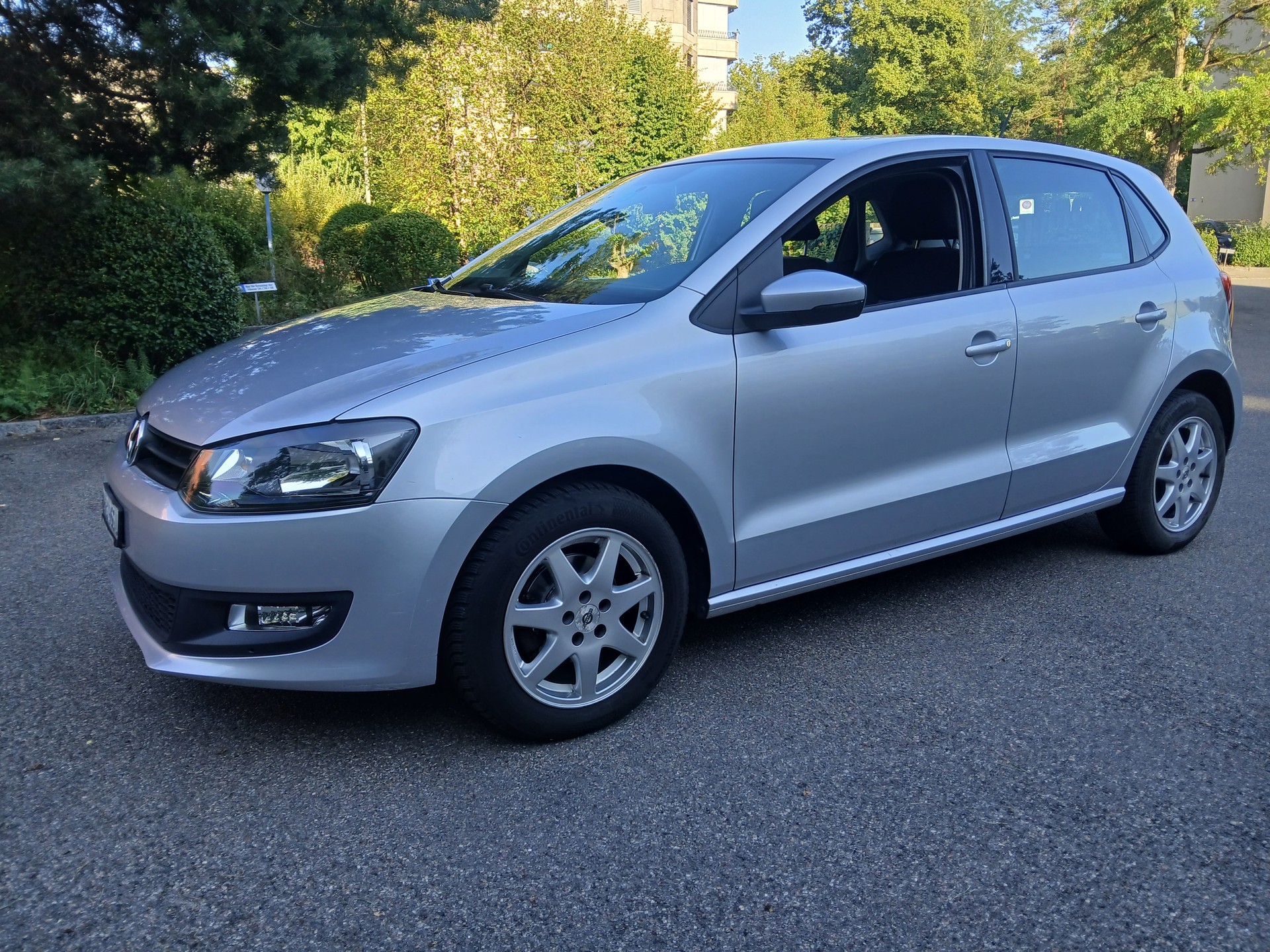 VW Polo 1.4 16V Trendline-image-0
