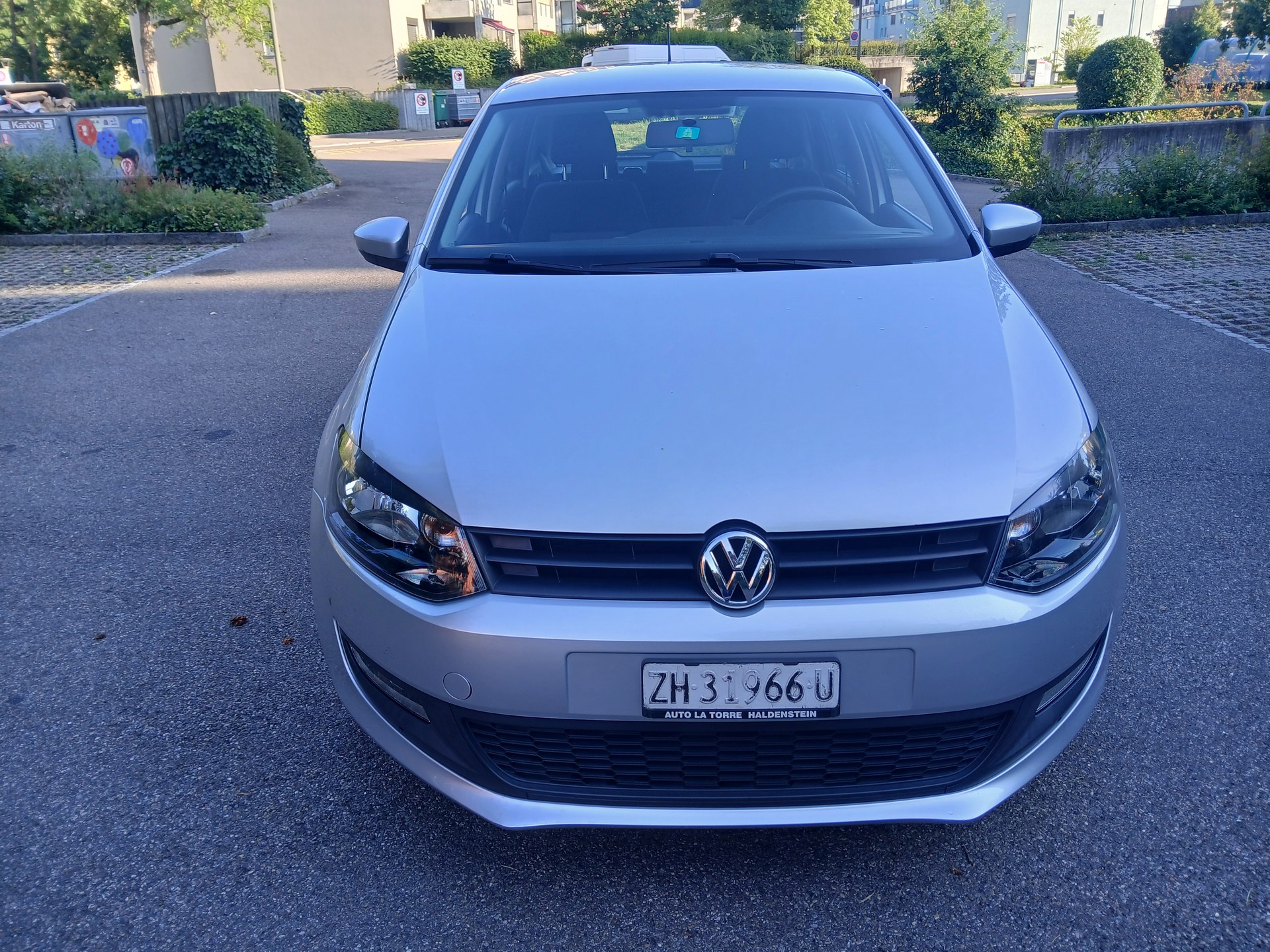 VW Polo 1.4 16V Trendline-image-7