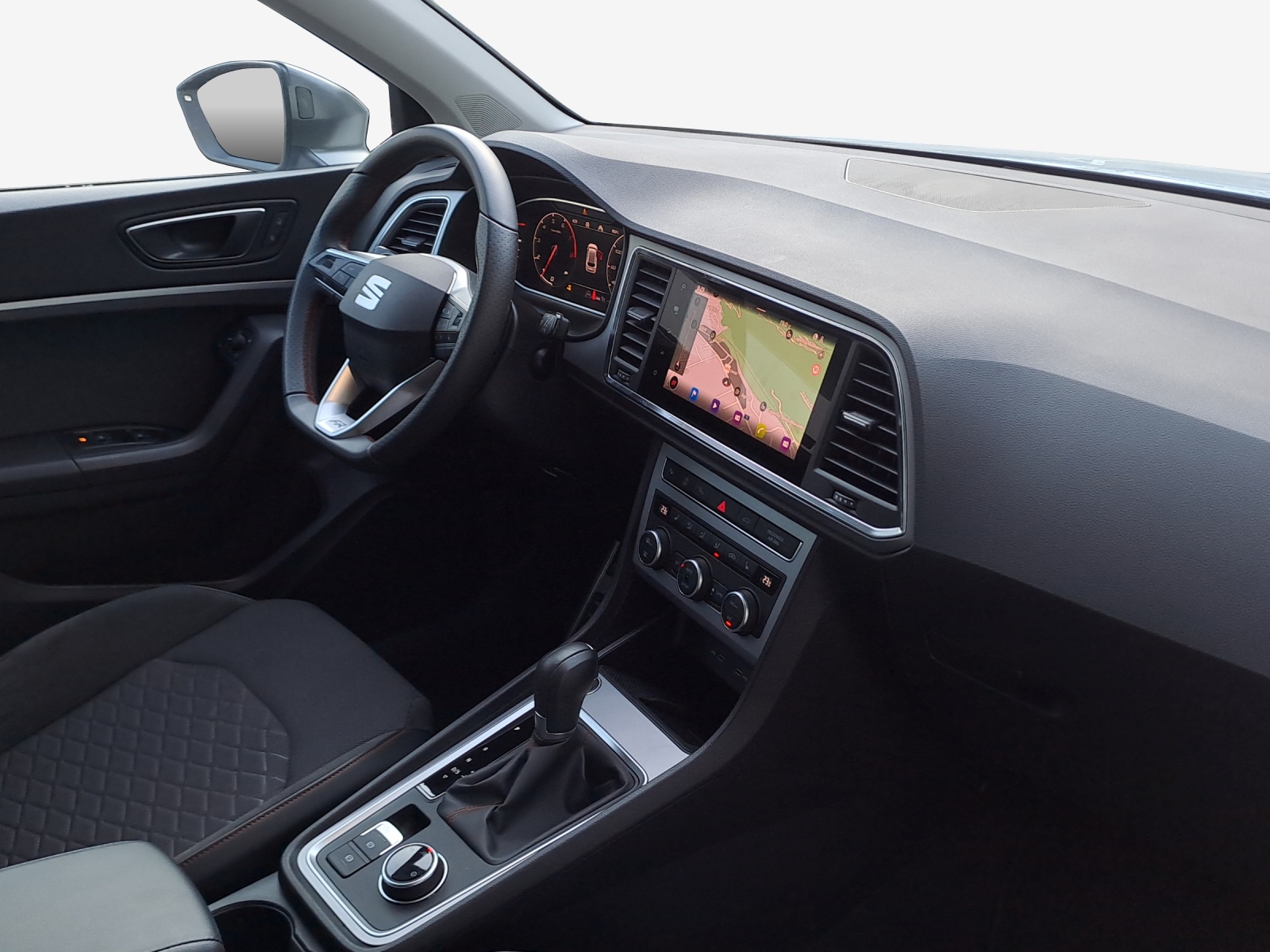 SEAT Ateca 1.5 TSI EVO DSG FR-image-15