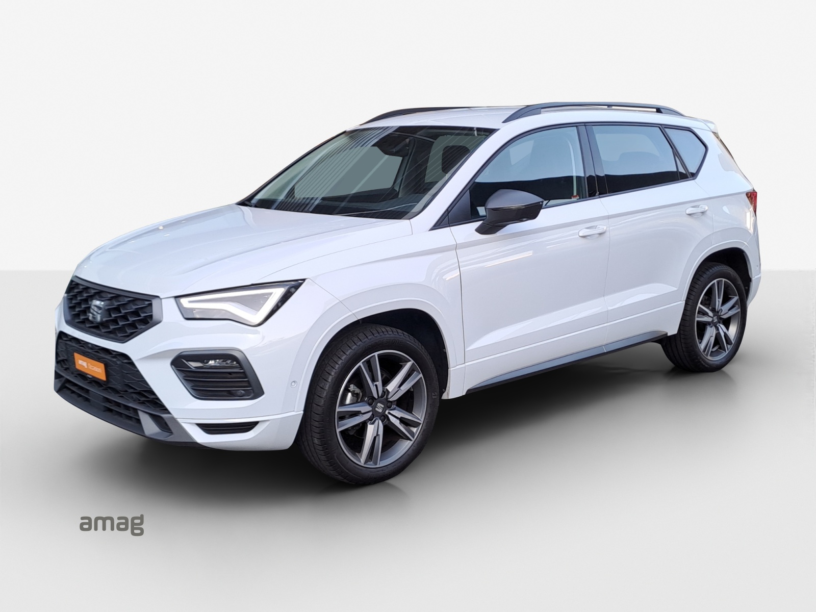 SEAT Ateca 1.5 TSI EVO DSG FR