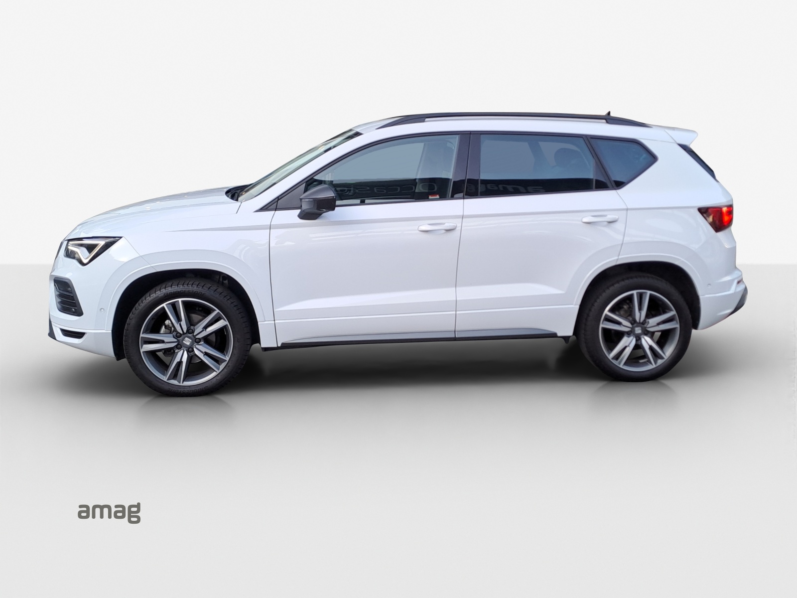 SEAT Ateca 1.5 TSI EVO DSG FR-image-1
