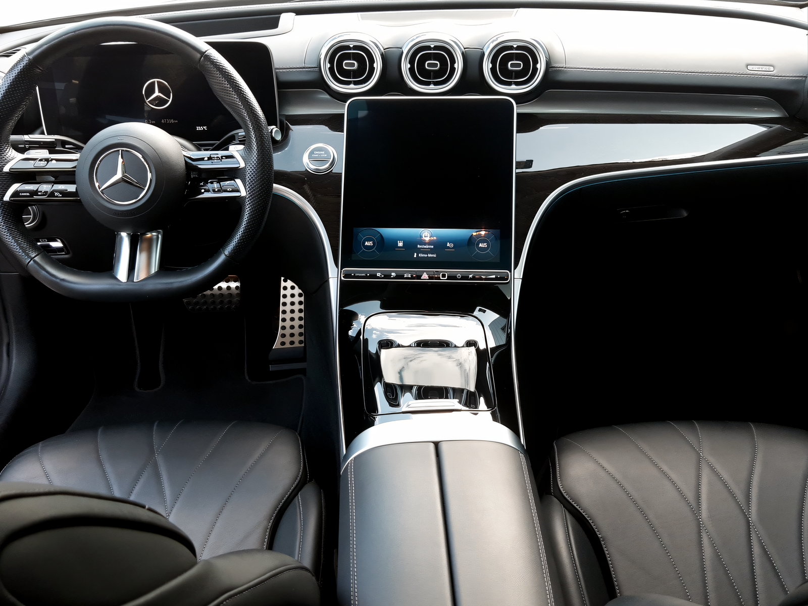 MERCEDES-BENZ C 400 e 4Matic-image-6