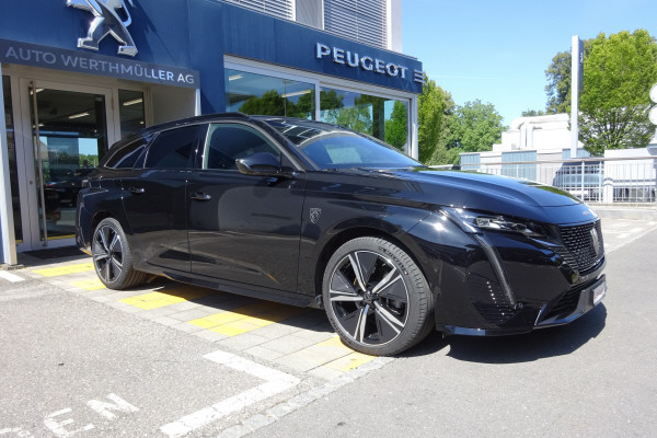 PEUGEOT 308 SW 1.2 HEV 145 GT-image-0