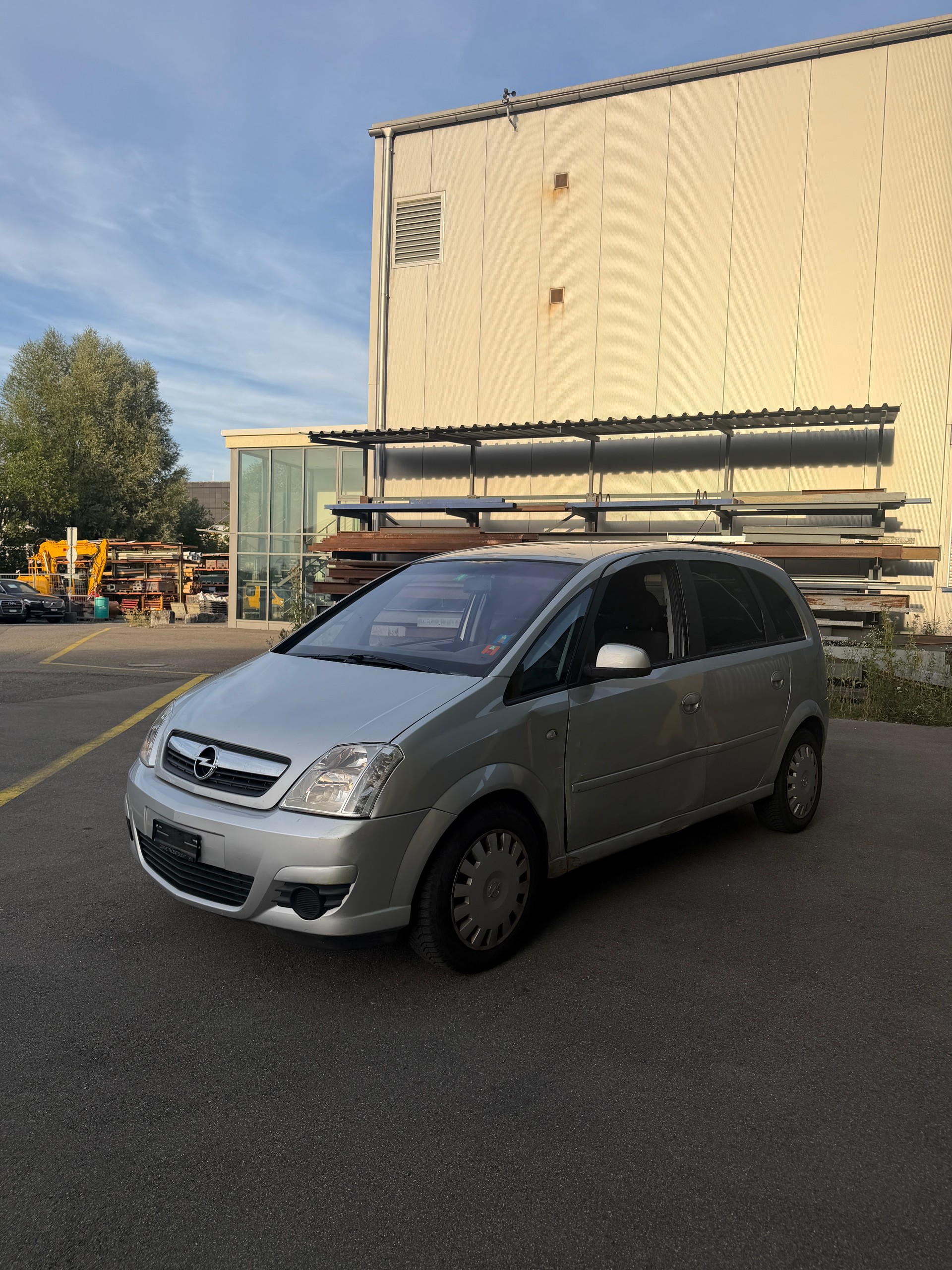 OPEL Meriva 1.6i-16 TP Enjoy-image-2