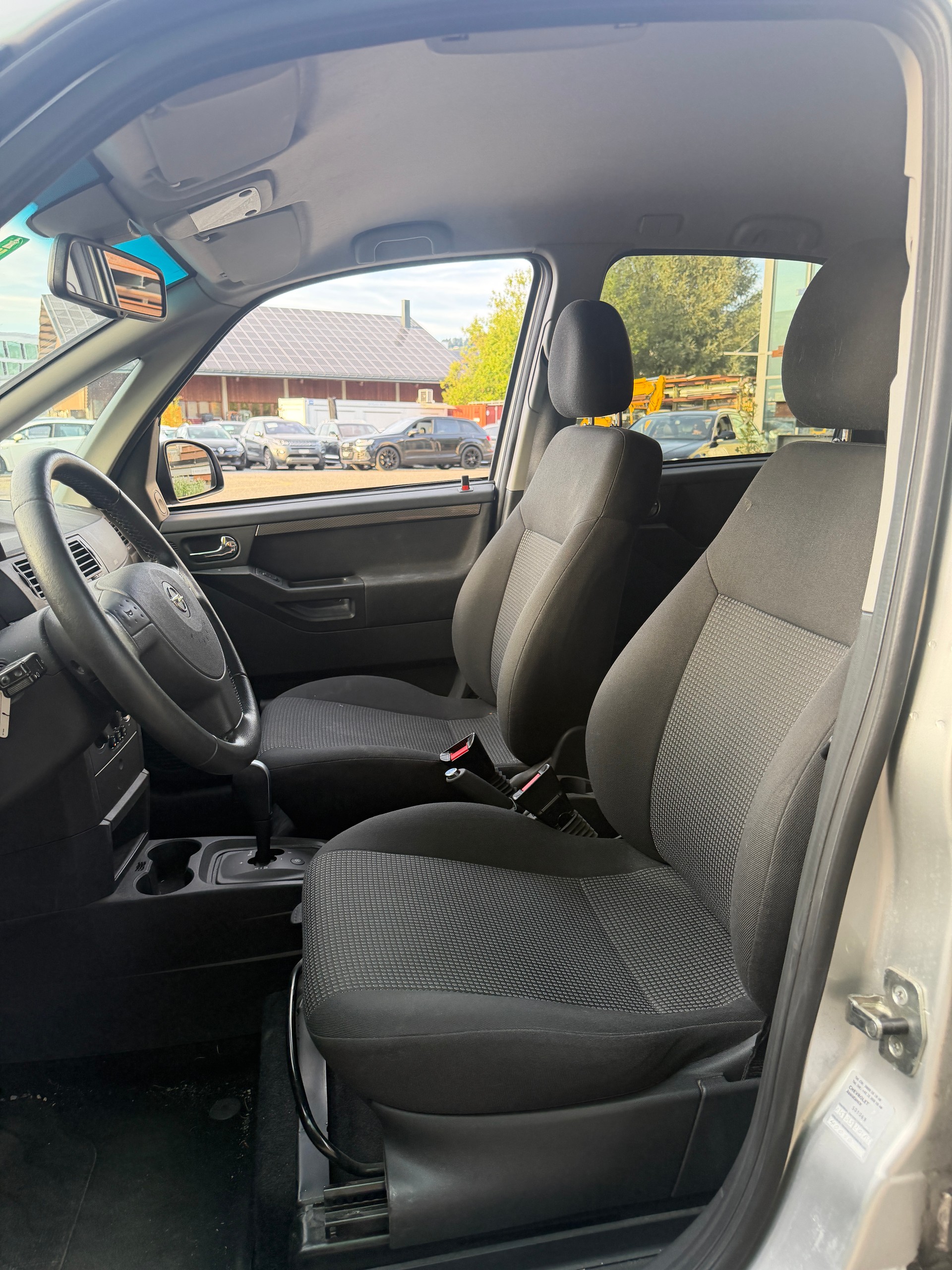 OPEL Meriva 1.6i-16 TP Enjoy-image-8