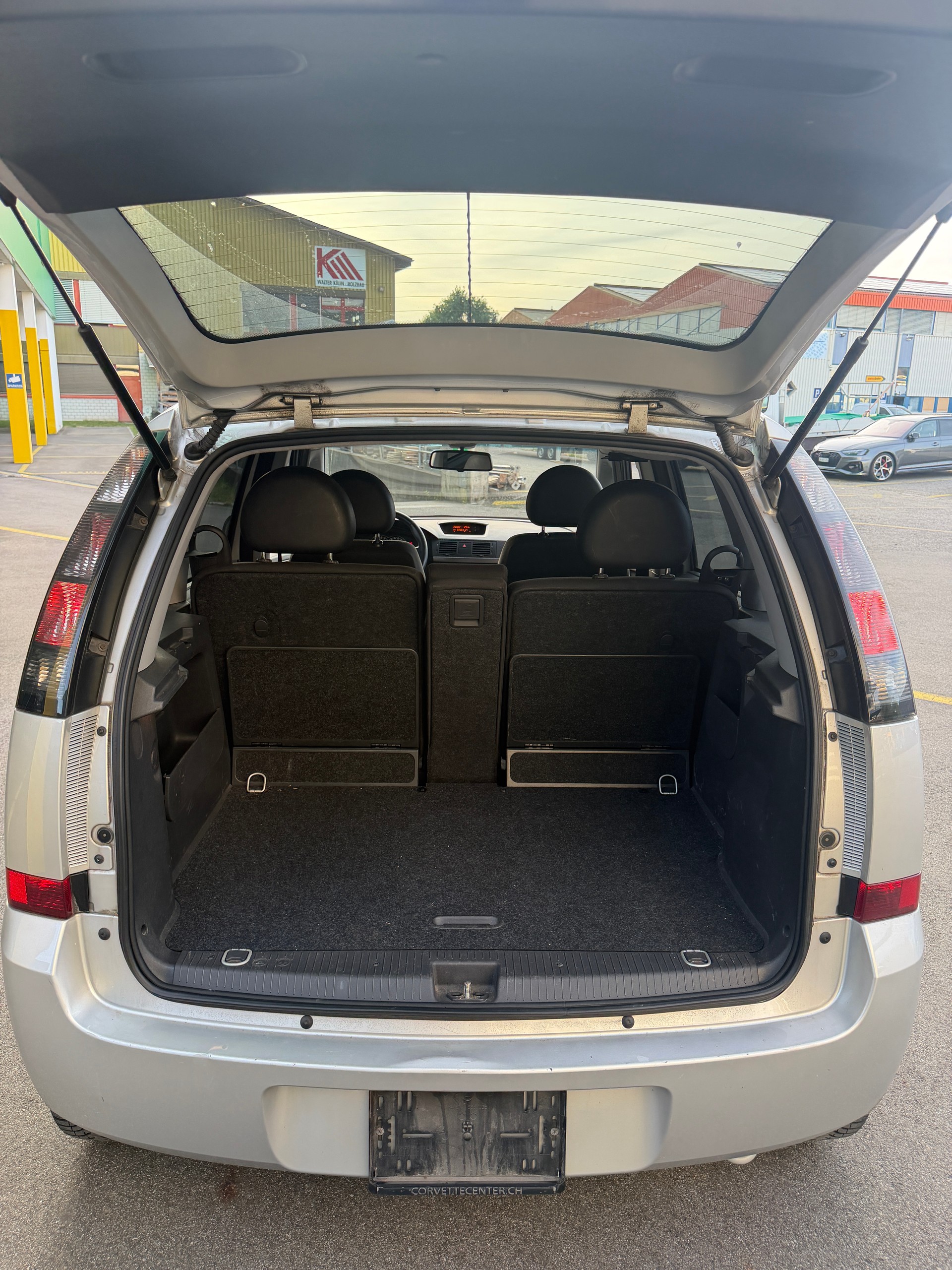 OPEL Meriva 1.6i-16 TP Enjoy-image-14
