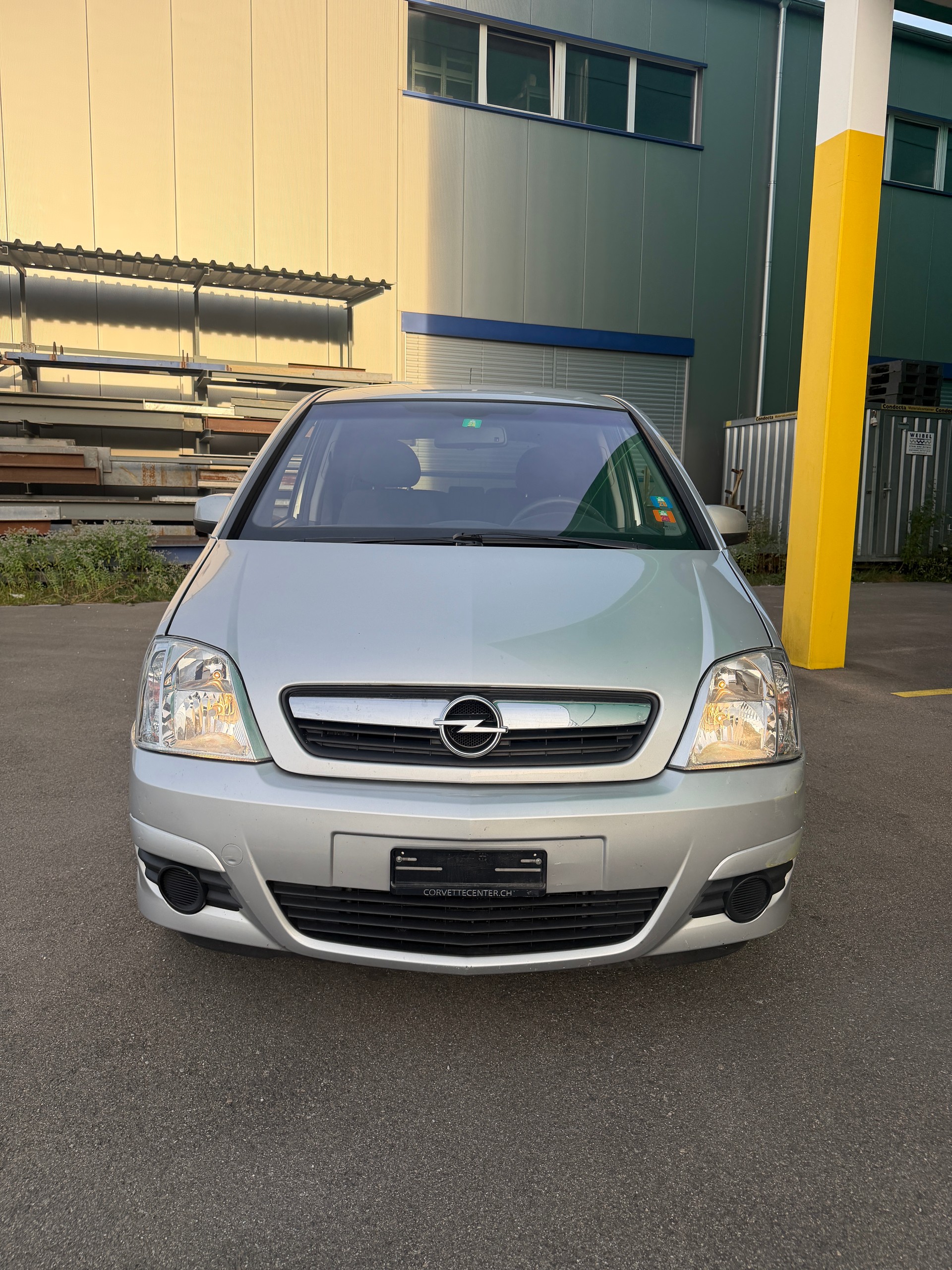 OPEL Meriva 1.6i-16 TP Enjoy-image-1