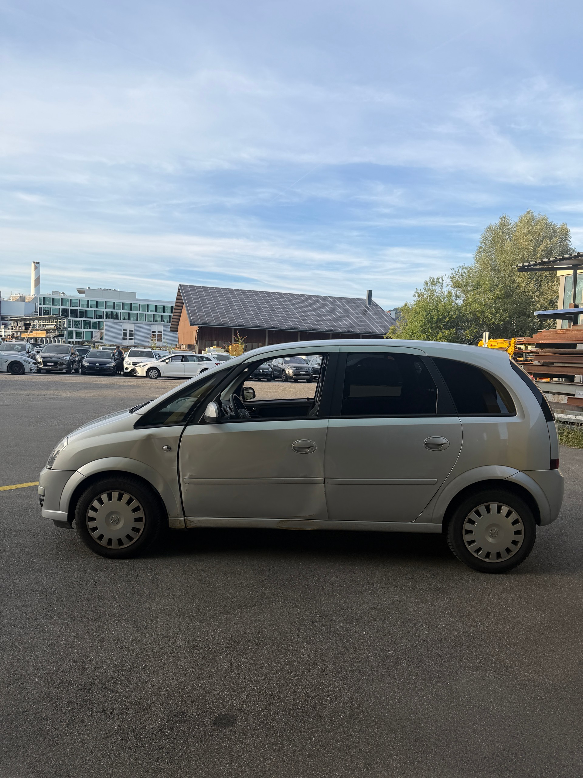 OPEL Meriva 1.6i-16 TP Enjoy-image-3