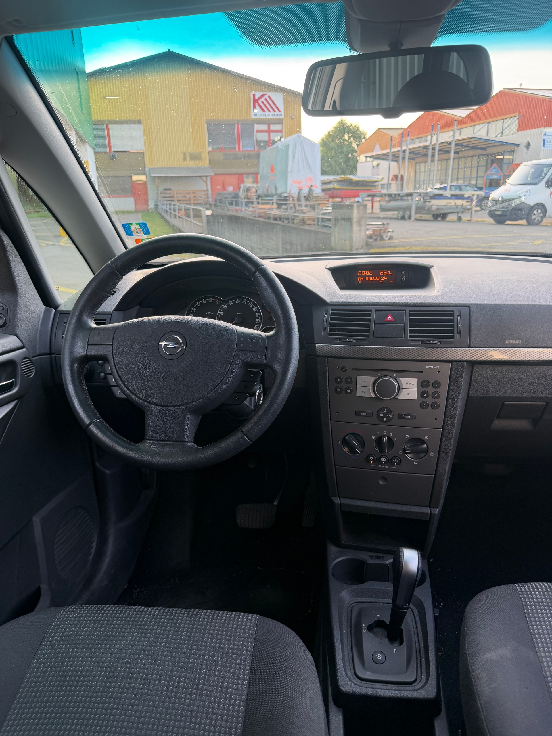 OPEL Meriva 1.6i-16 TP Enjoy-image-9