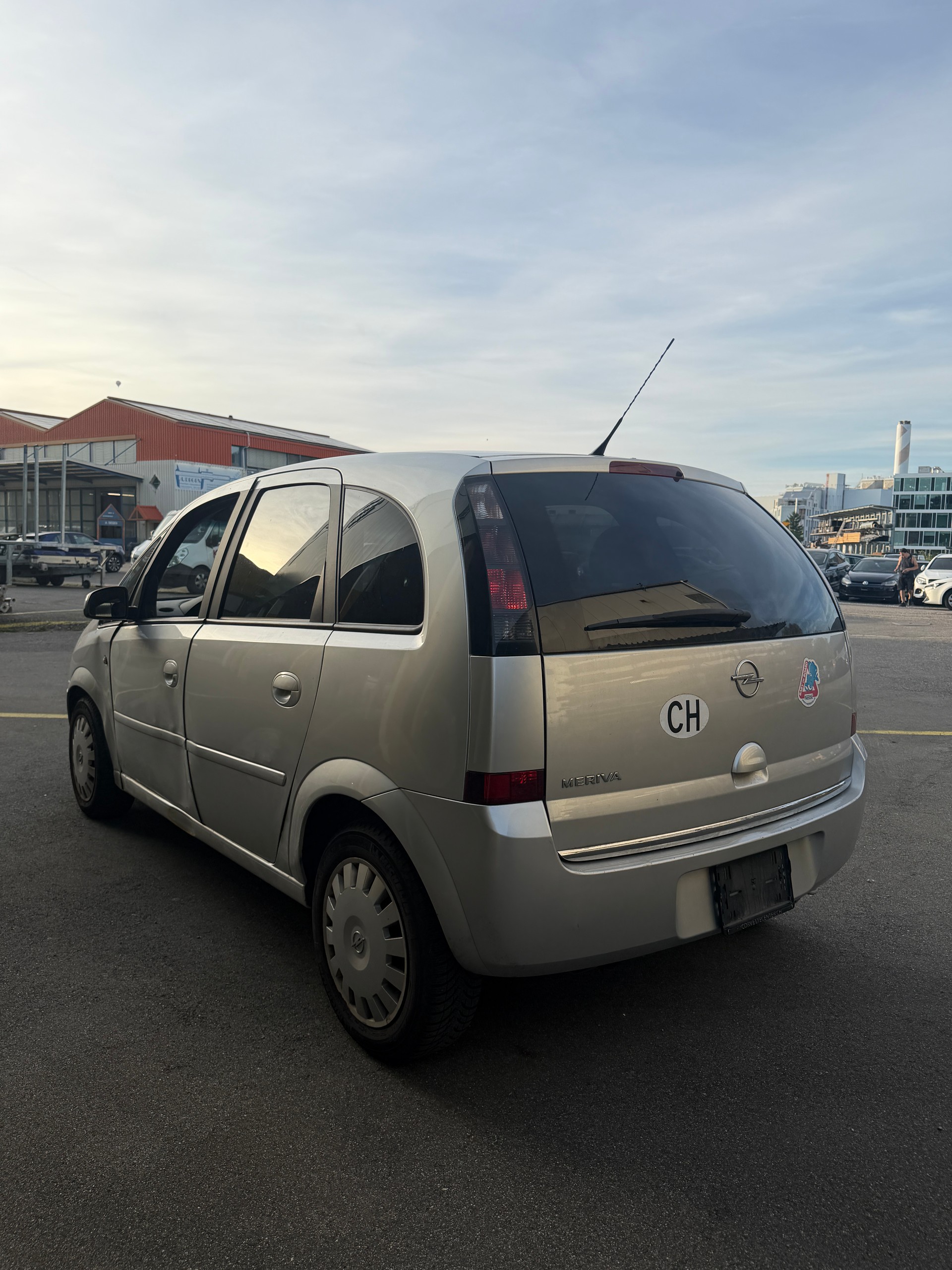 OPEL Meriva 1.6i-16 TP Enjoy-image-4