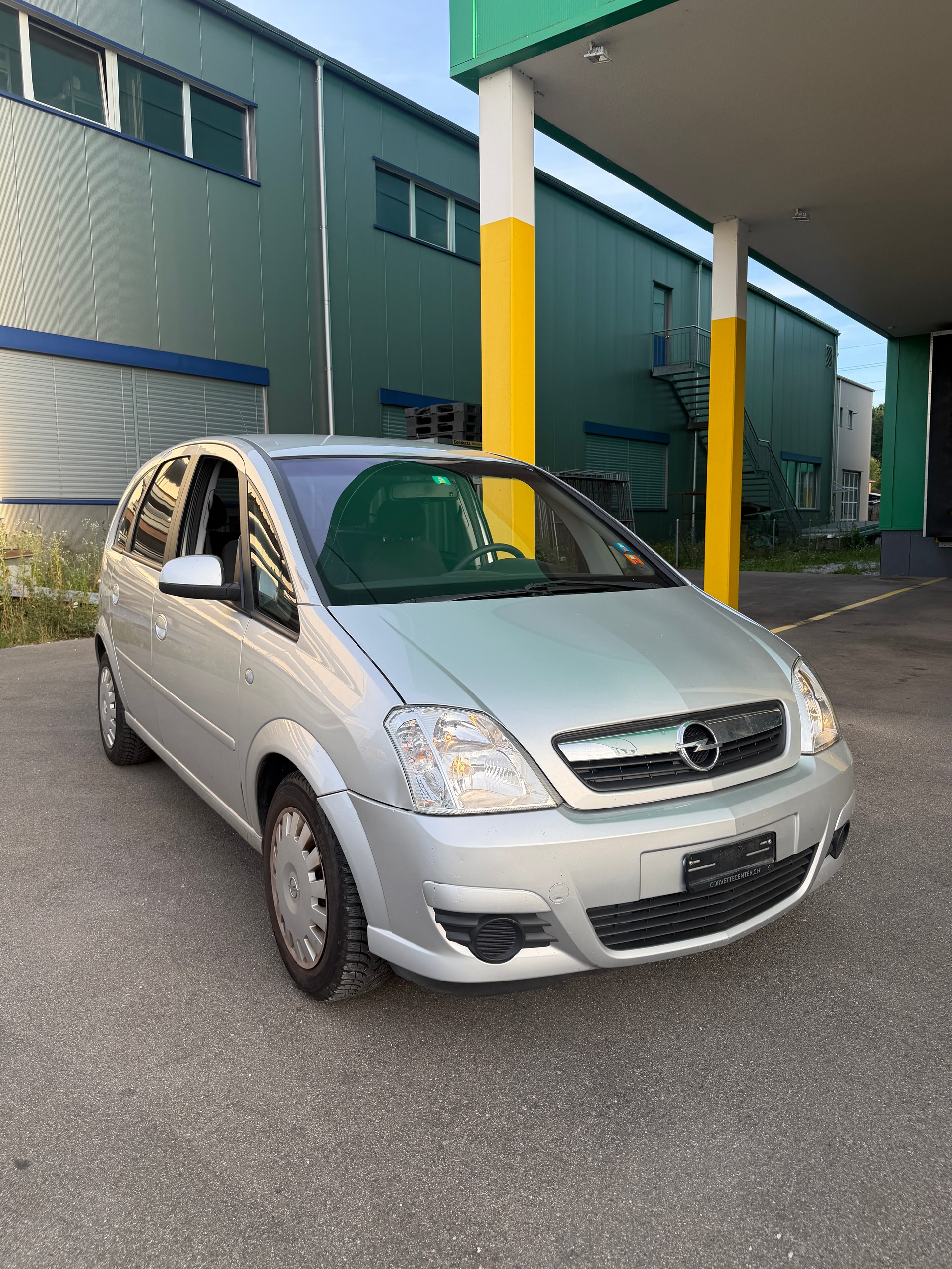 OPEL Meriva 1.6i-16 TP Enjoy