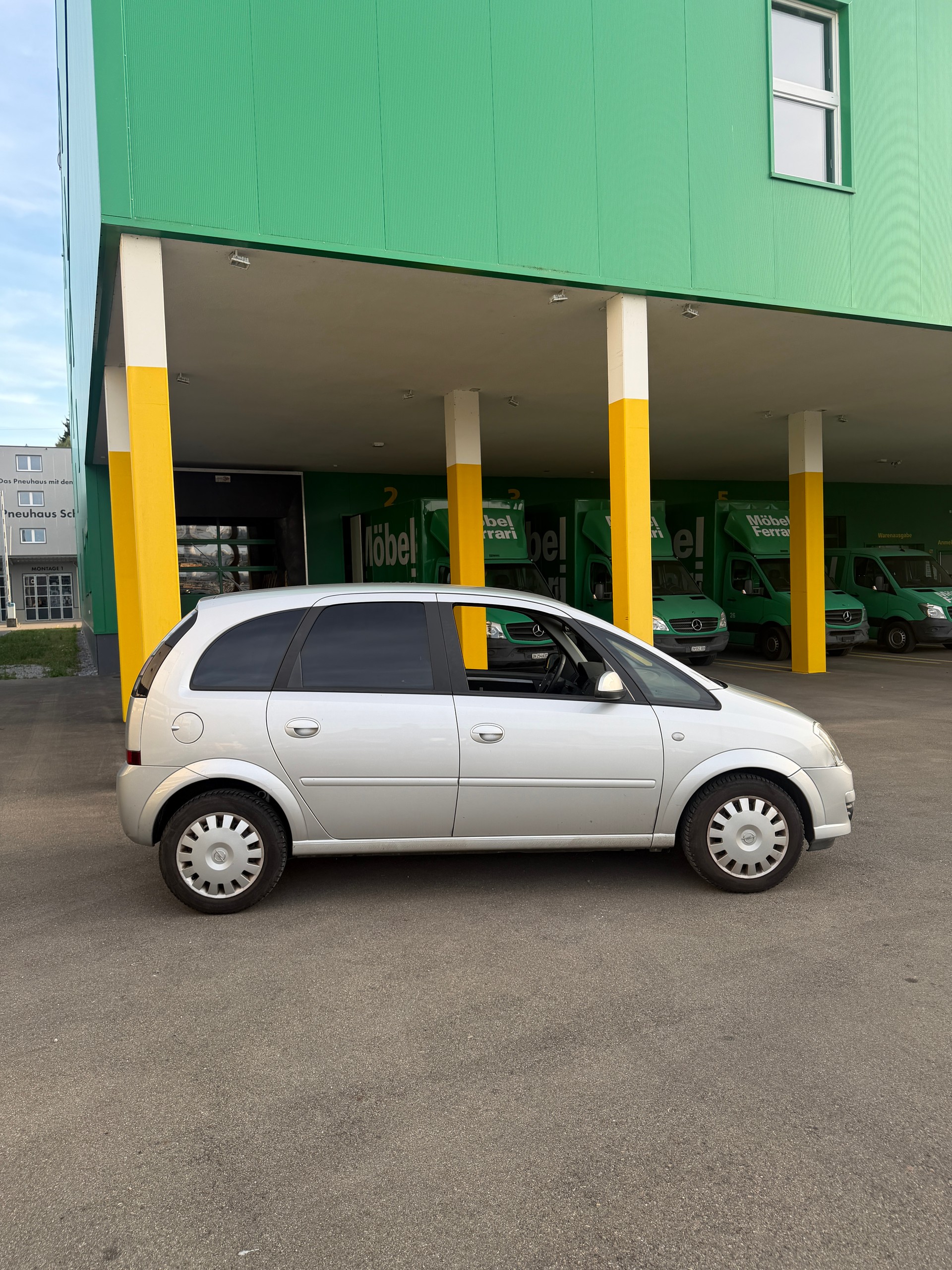 OPEL Meriva 1.6i-16 TP Enjoy-image-7