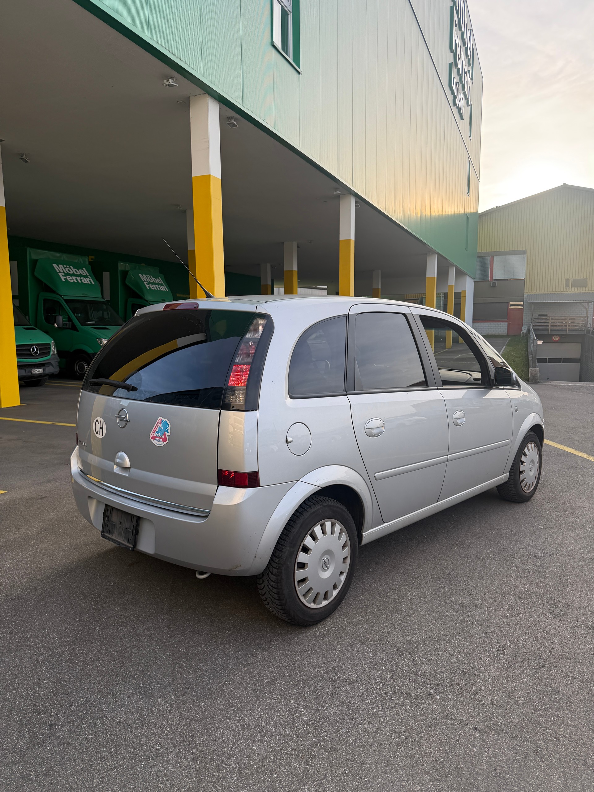 OPEL Meriva 1.6i-16 TP Enjoy-image-6
