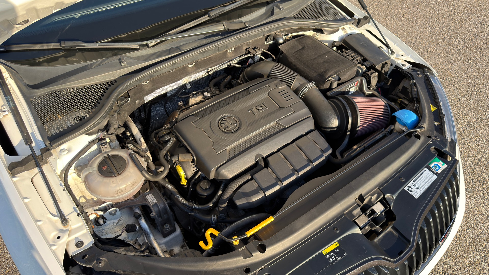 SKODA 2.0 TSI RS DSG-image-5
