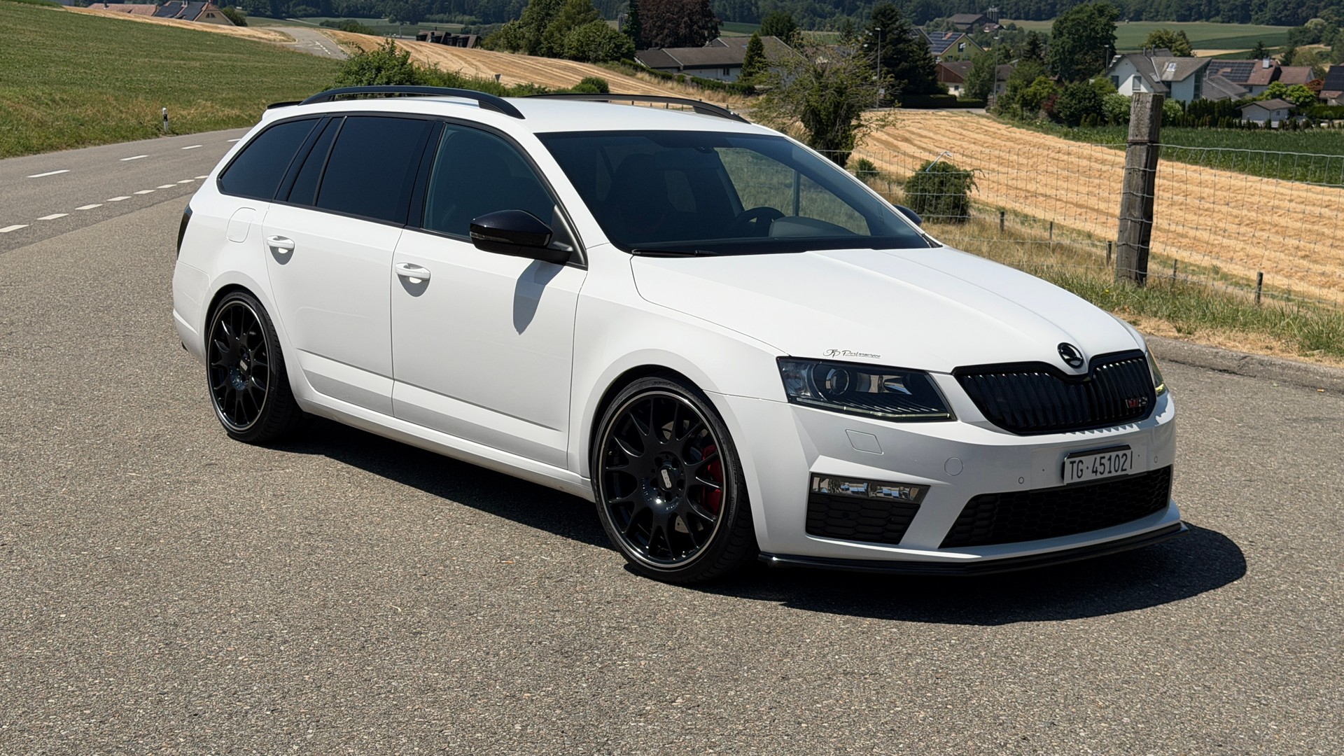 SKODA 2.0 TSI RS DSG-image-0