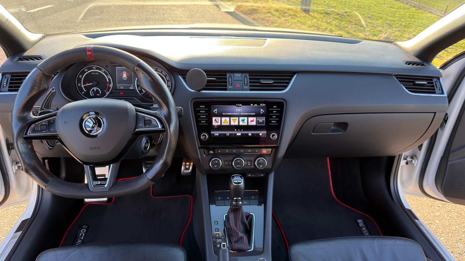 SKODA 2.0 TSI RS DSG-image-7