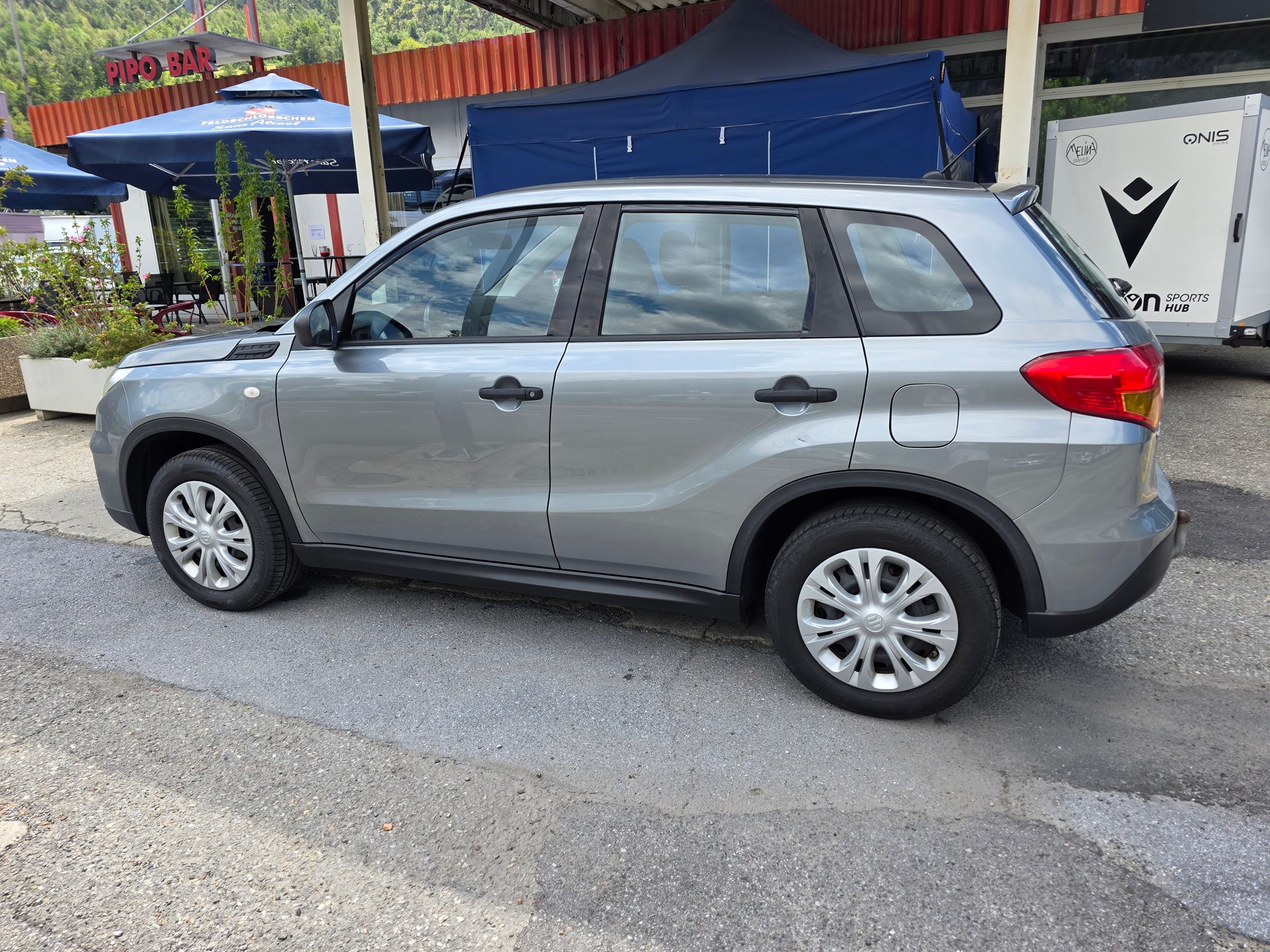 SUZUKI Vitara 1.6 Compact Top-image-7