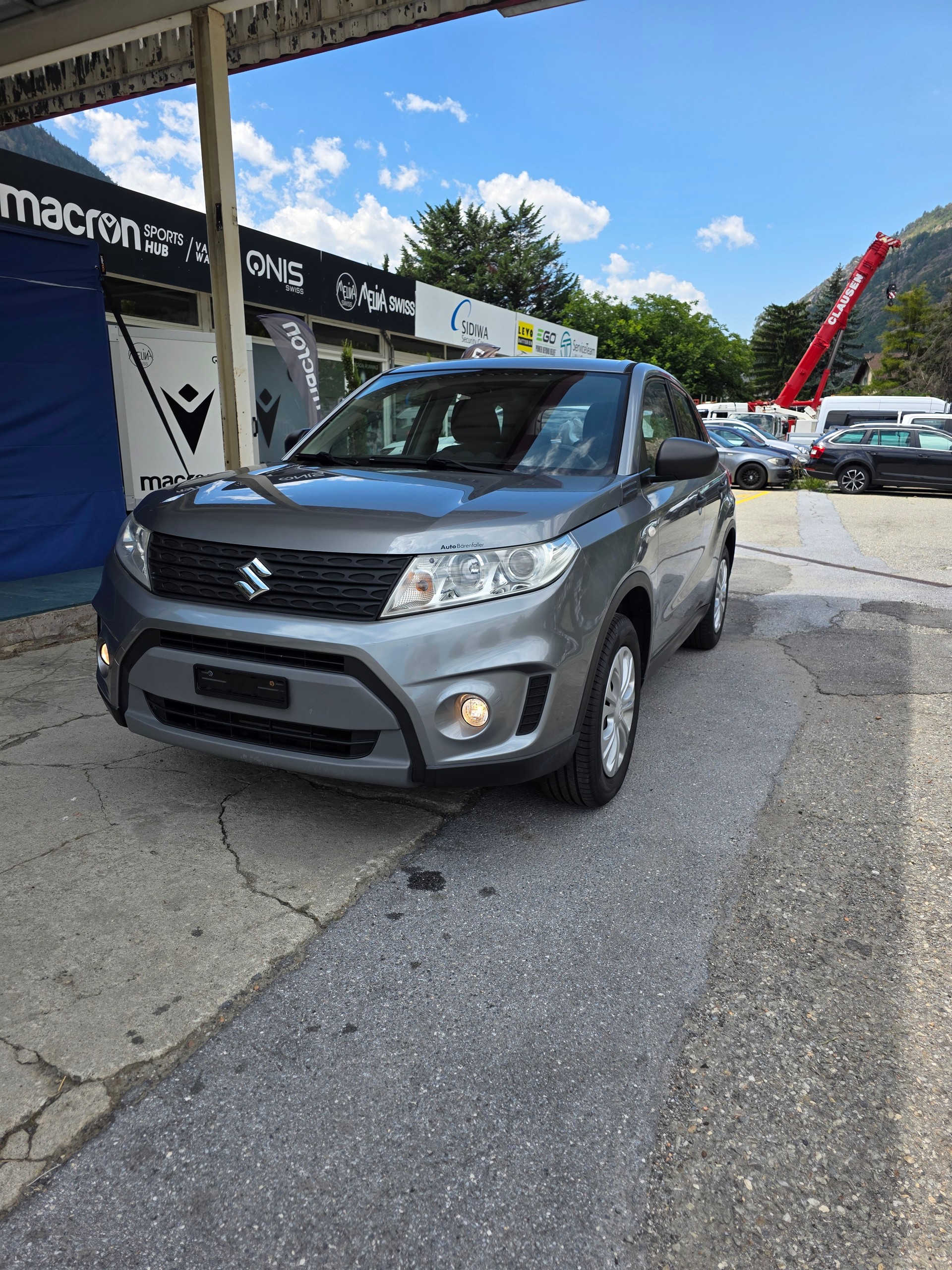 SUZUKI Vitara 1.6 Compact Top