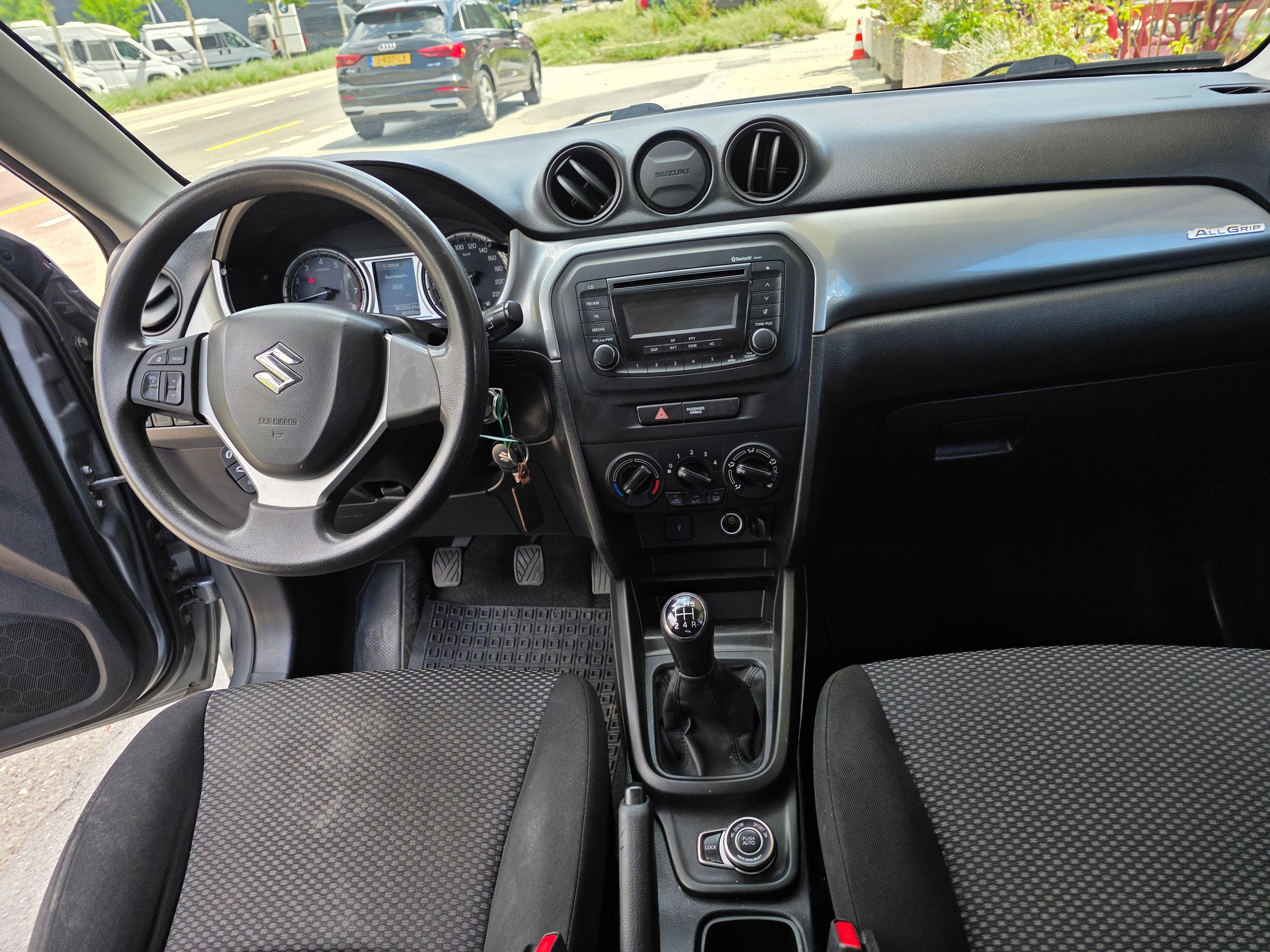 SUZUKI Vitara 1.6 Compact Top-image-12