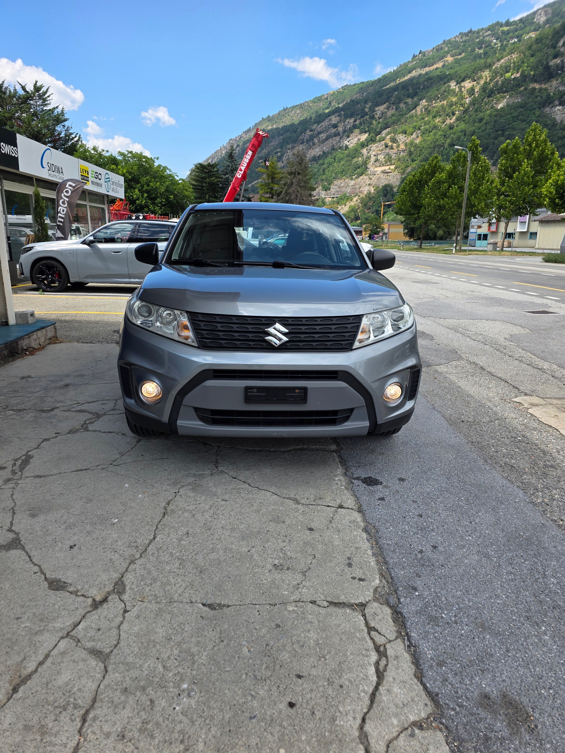 SUZUKI Vitara 1.6 Compact Top-image-1